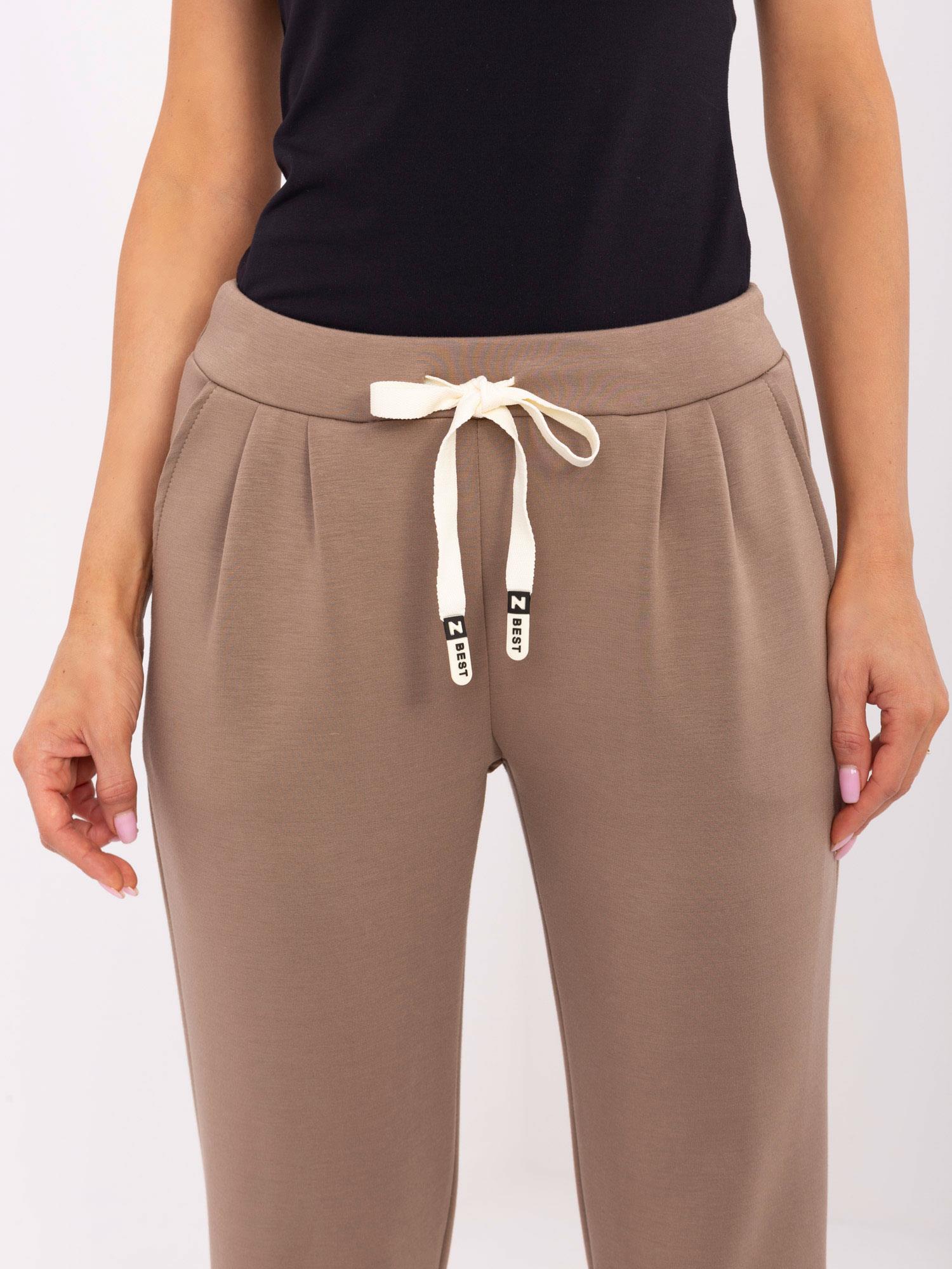 Pants-DHJ-SP-9283.83P-brown