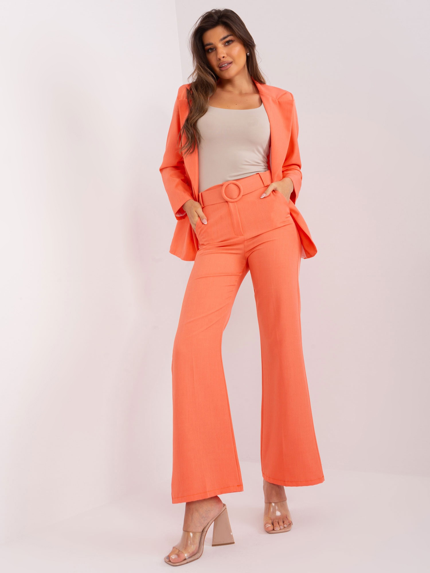 Trousers-DHJ-SP-18737.20-fluo orange