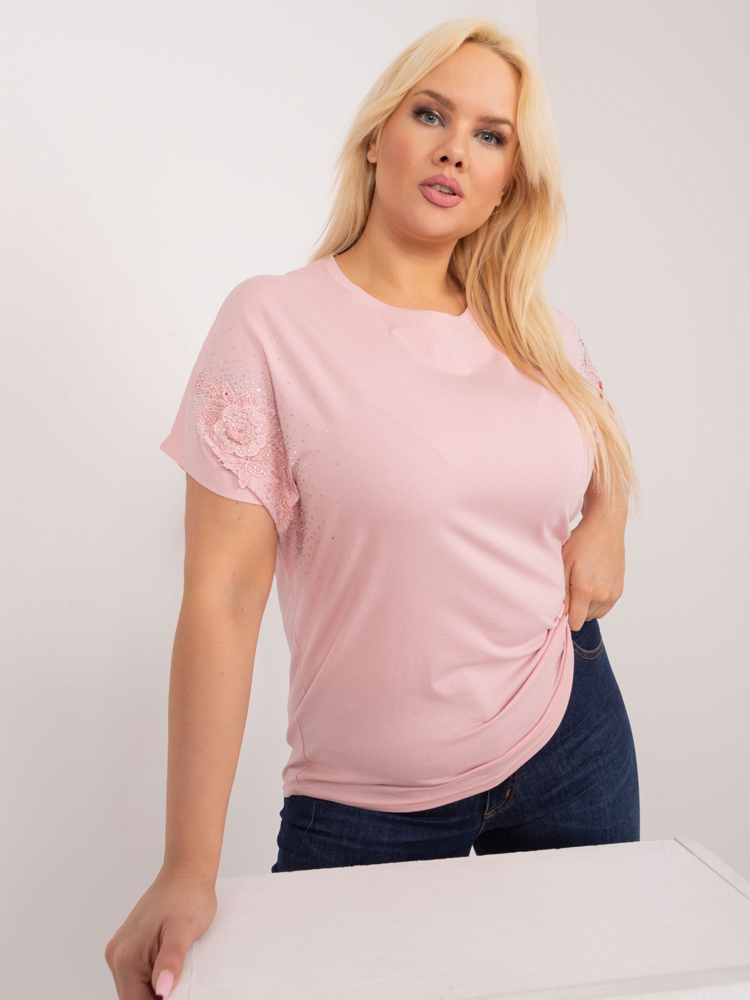 Blouse-PM-BZ-GM2142.71-light pink