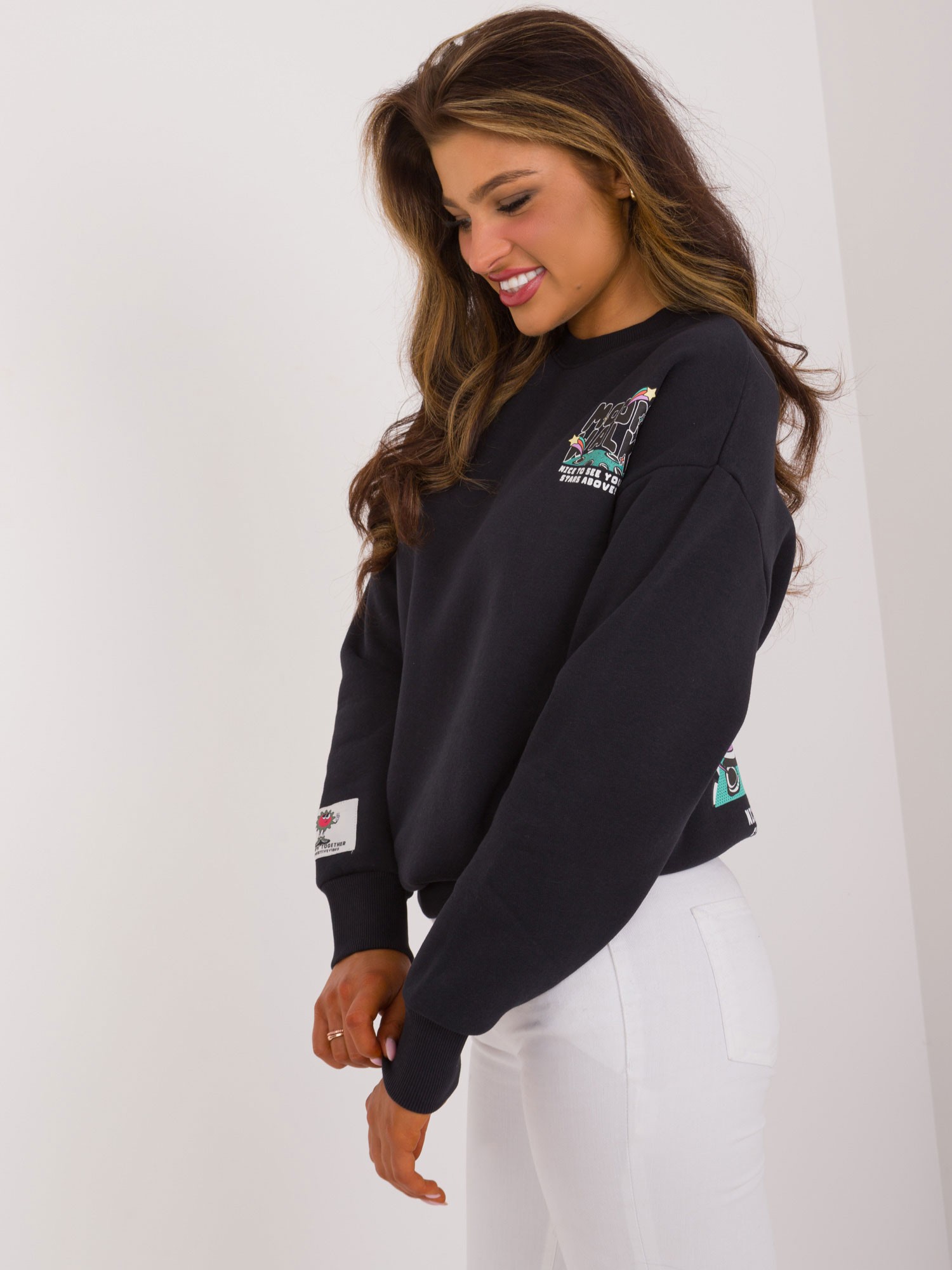 Sublevel pentru femei cămașă – rafinată