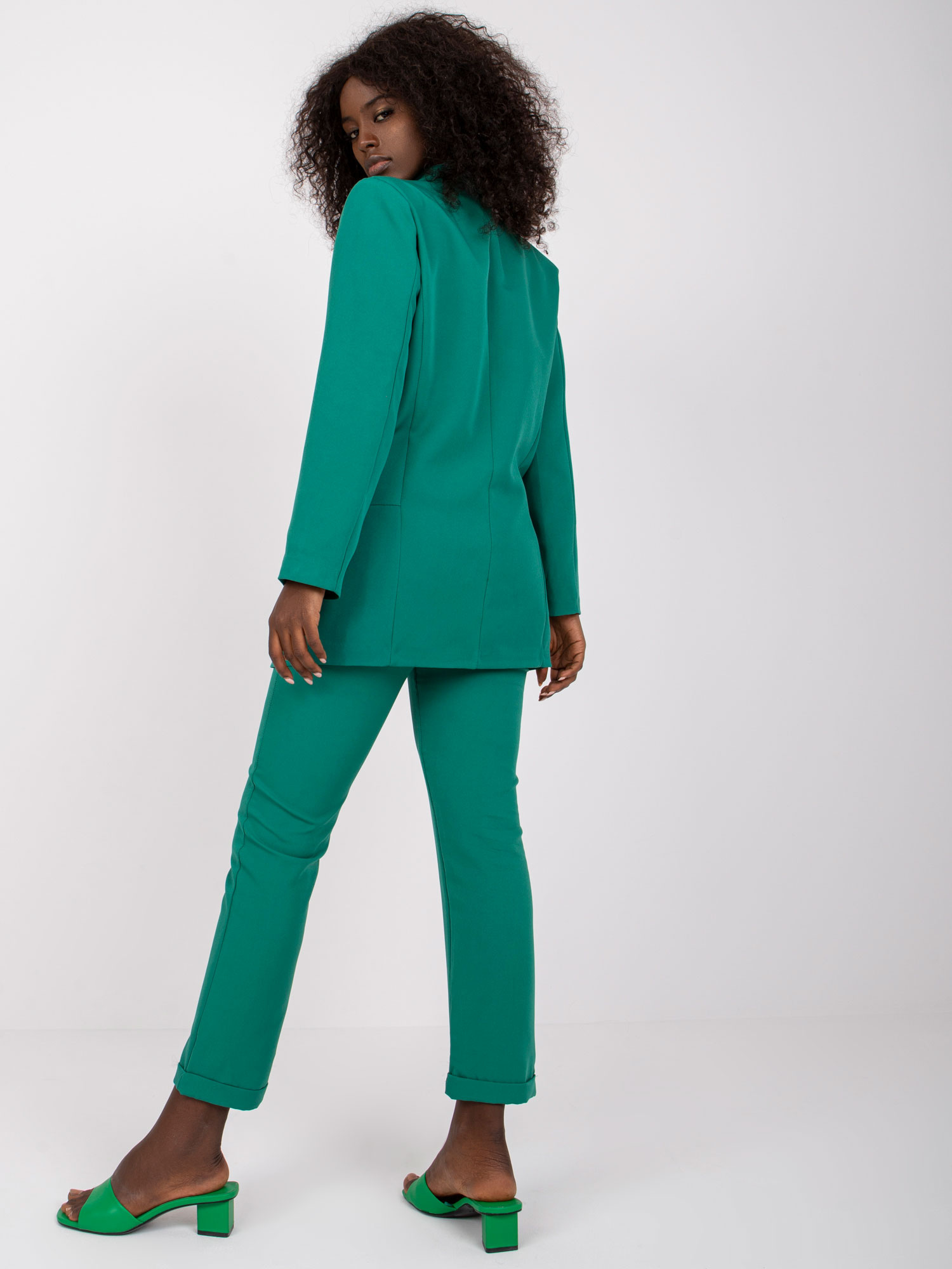 Blazer-DHJ-MA-15621.12X-Green