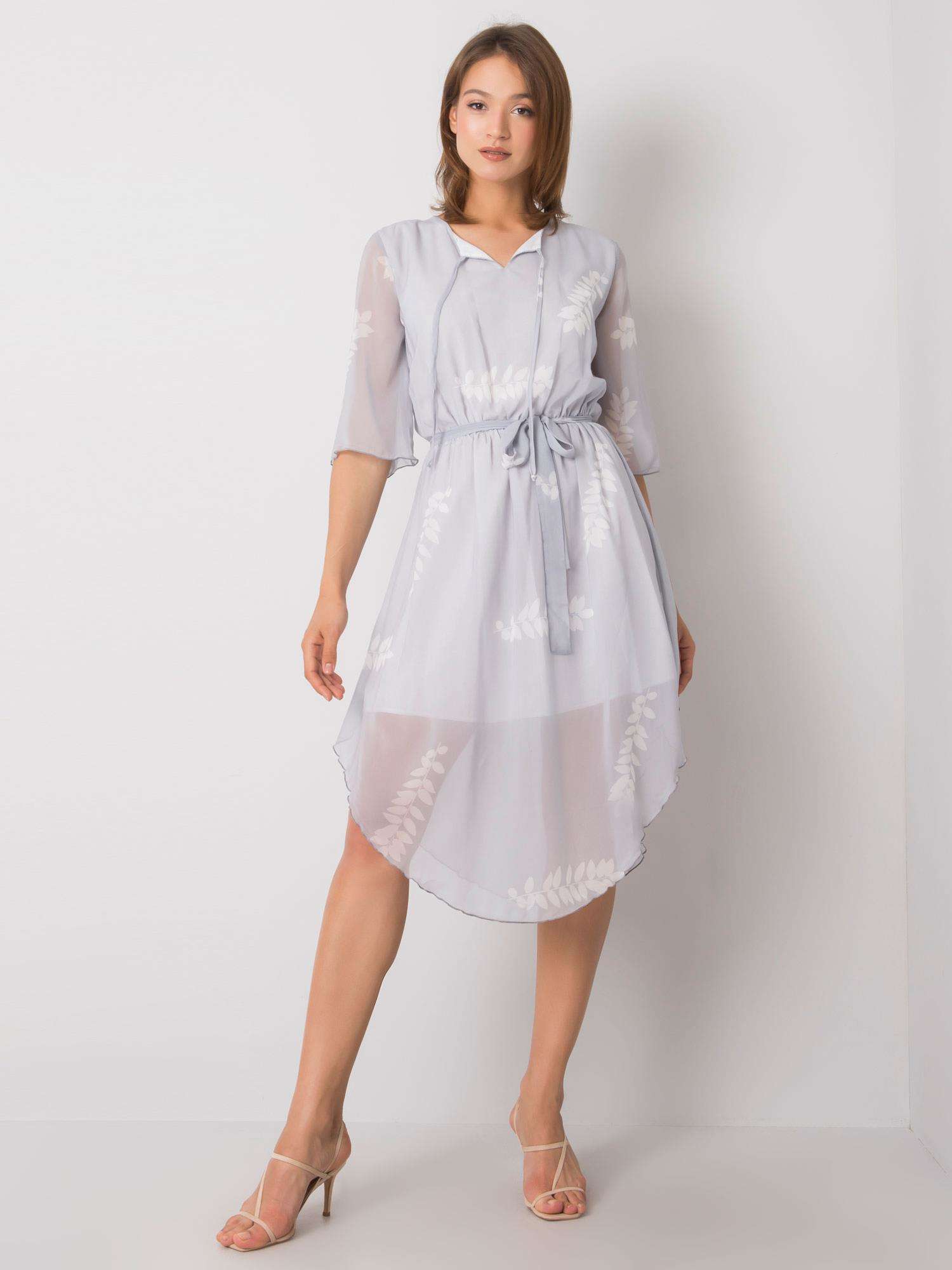 Dress-LK-SK-508085.77P-light gray