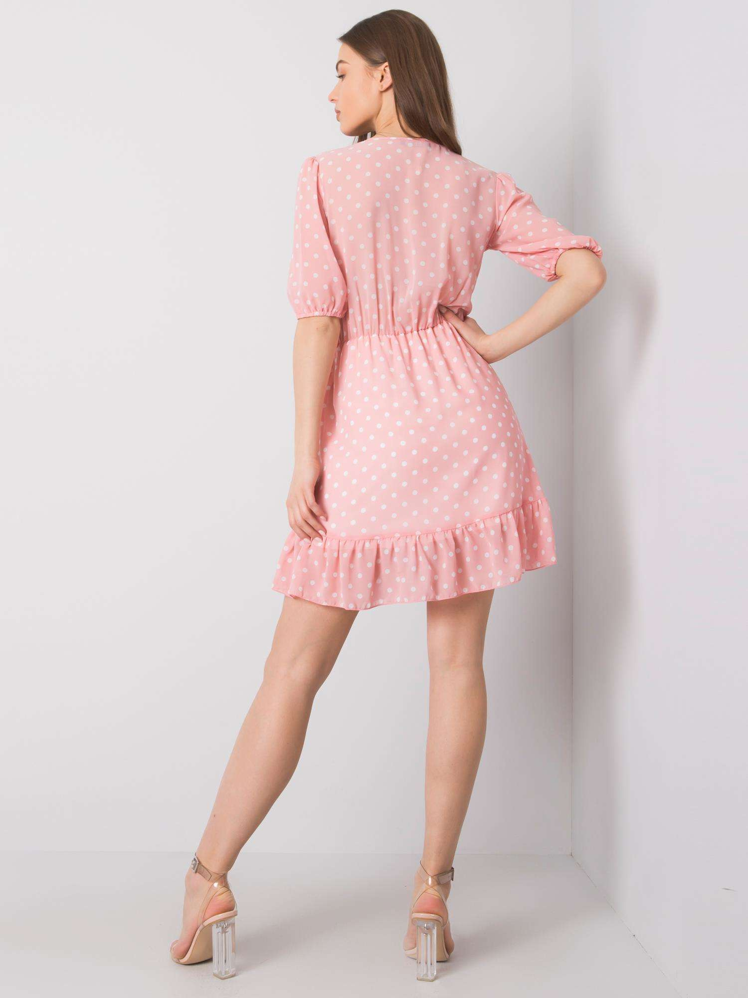 Dress-D50039Y30238B-pink