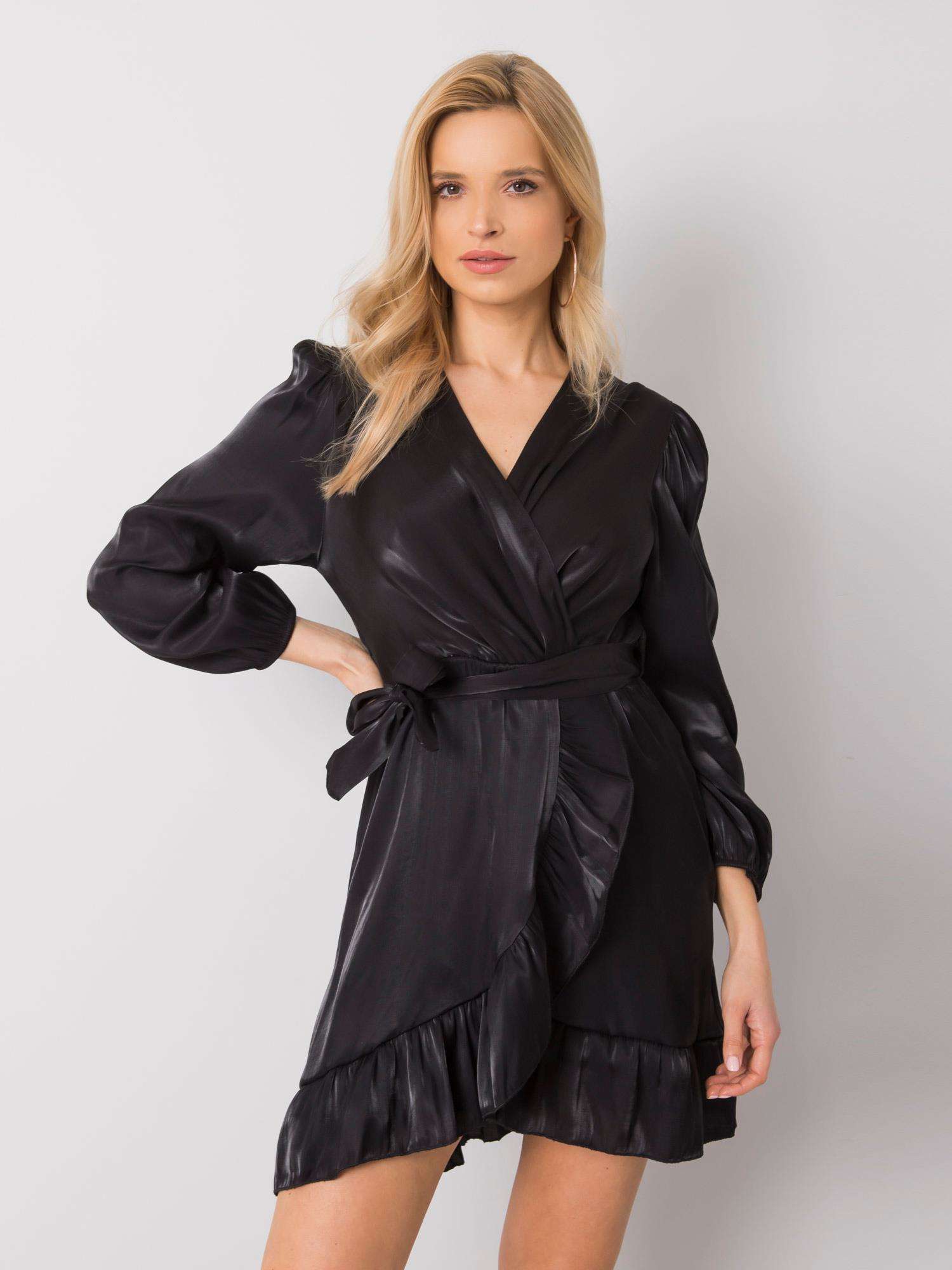 Dress-DHJ-SK-11037.46P-black