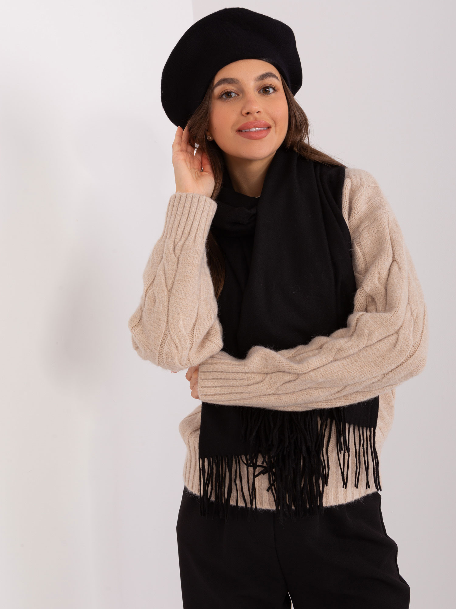 Cap-AT-CZ-231305.91P-black