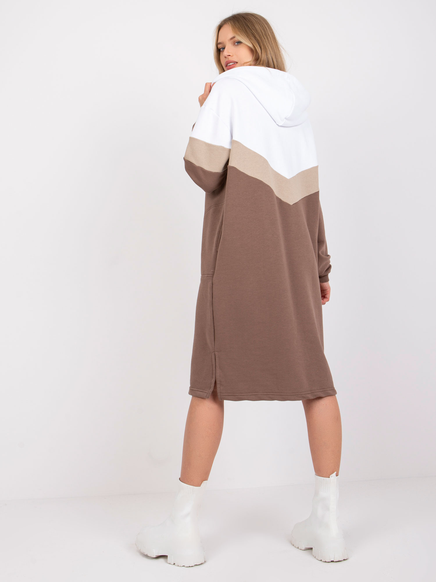 Dress-RV-SK-7462.00-white-brown