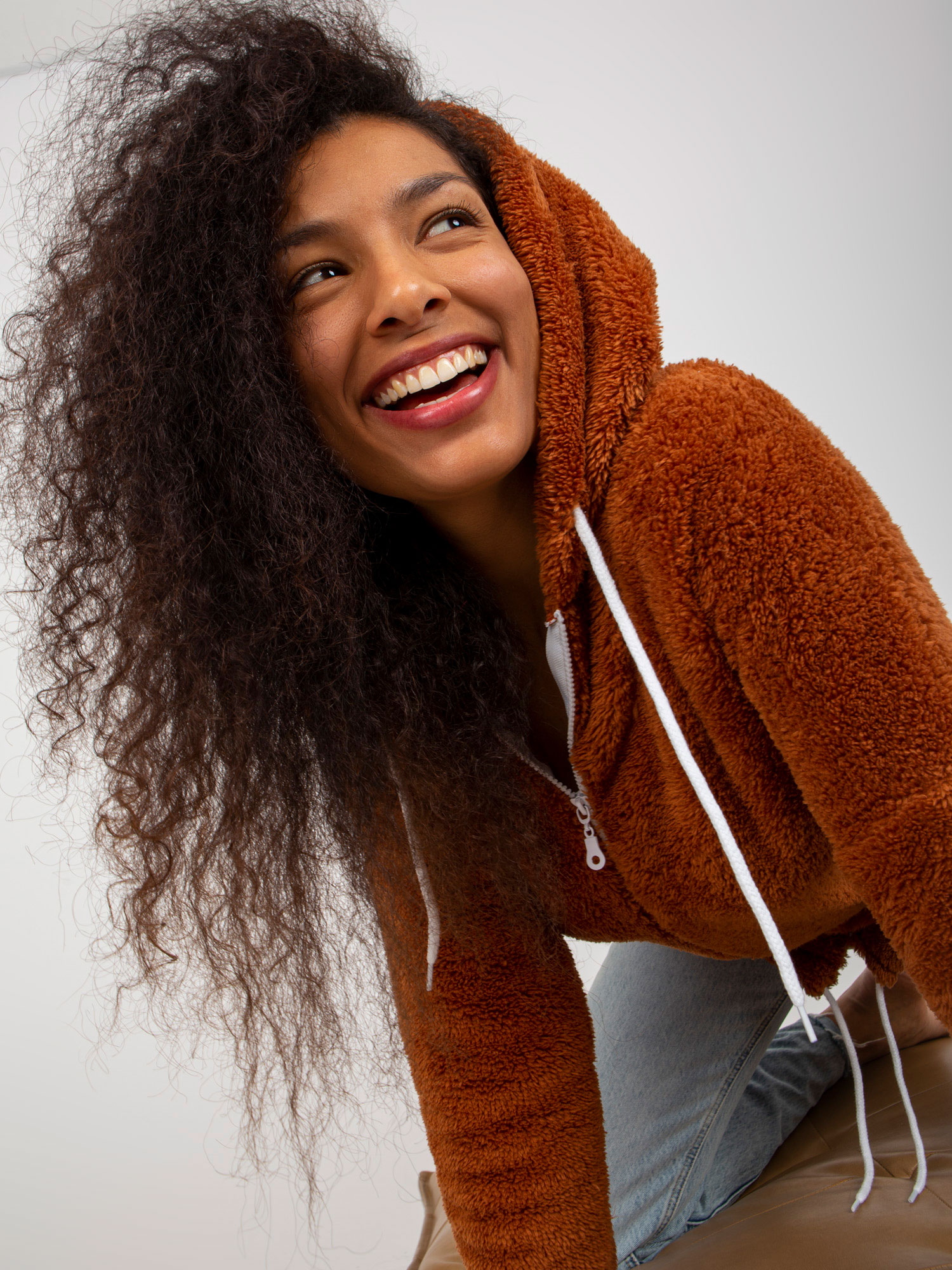 Sweatshirt-RV-BL-8435.96P-light brown