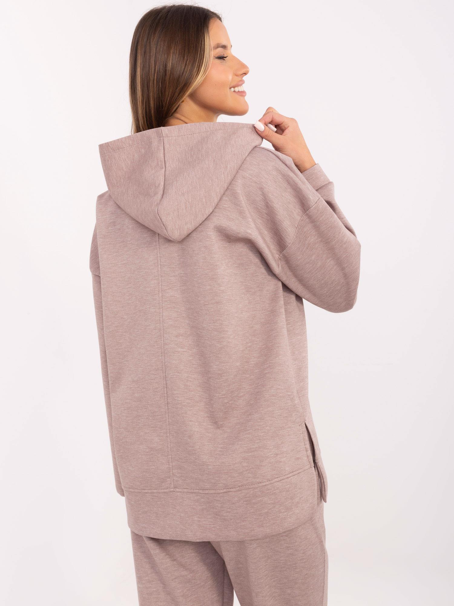 Sweatshirt-DHJ-BL-20510.68-dark beige