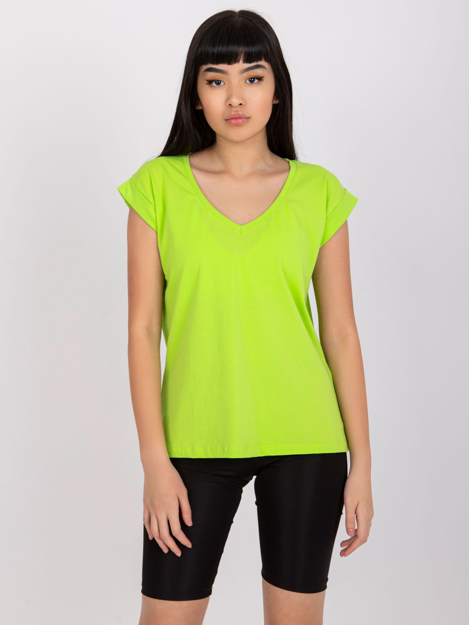 T-shirt-RV-TS-7543.12X-fluo green