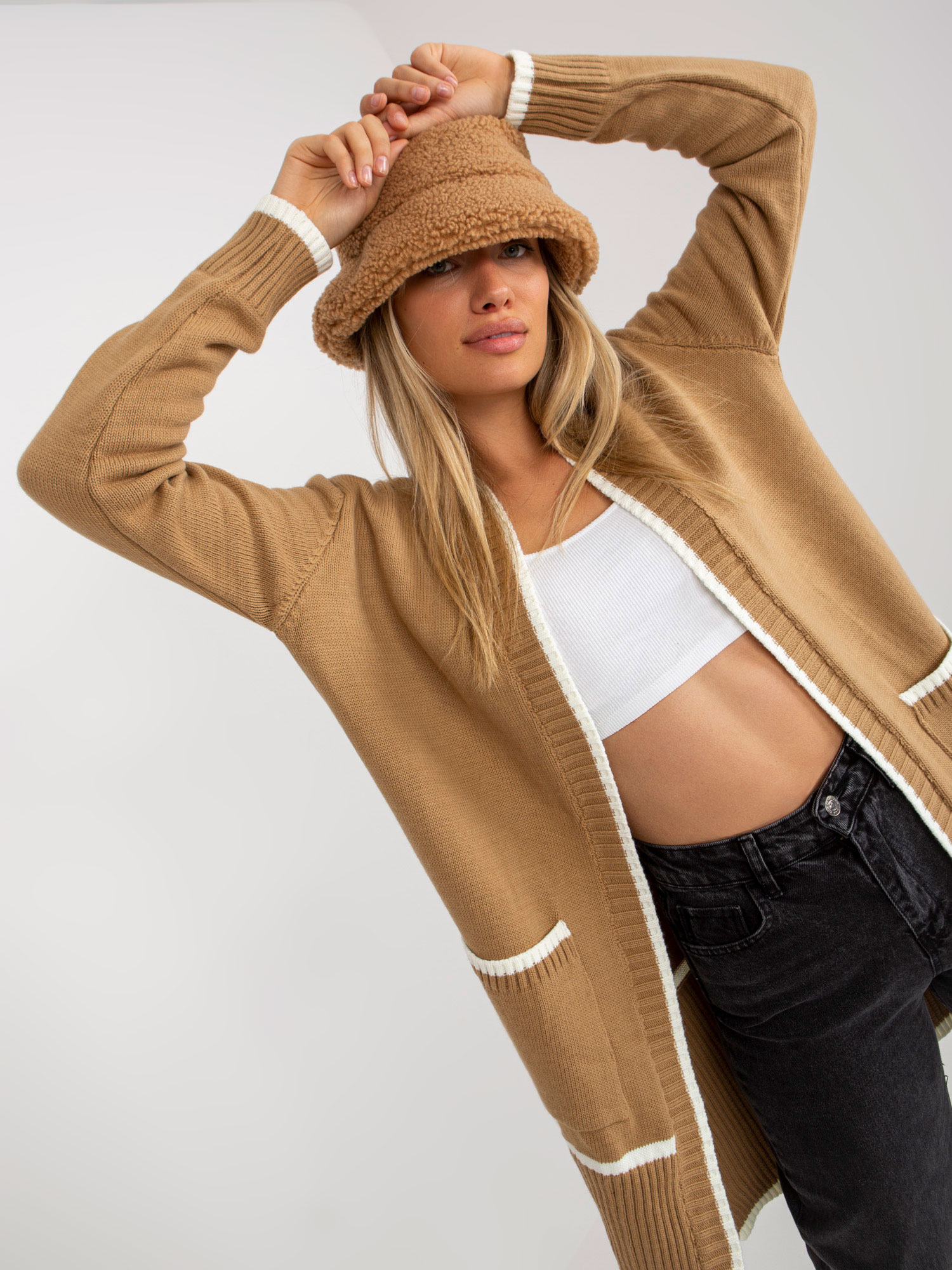 Sweater-LC-SW-0340.42P-dark beige