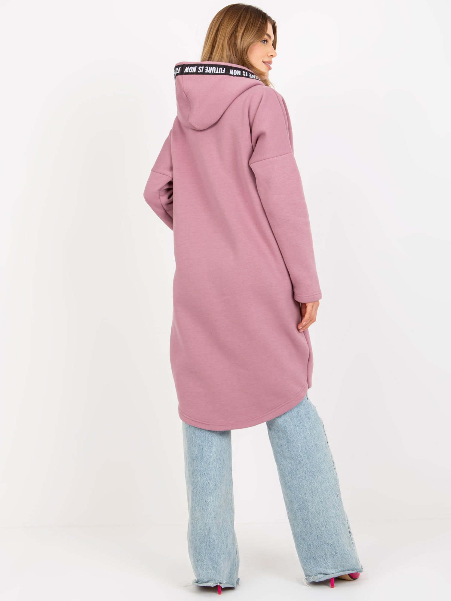 Sweatshirt-RV-BL-6683.00P-dark pink