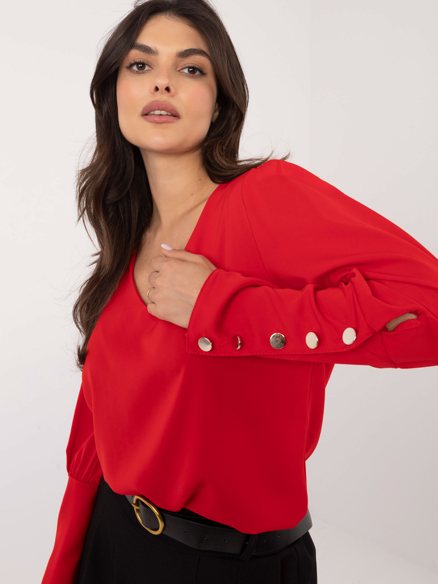 Blouse-MI-BZ-M721.38-red