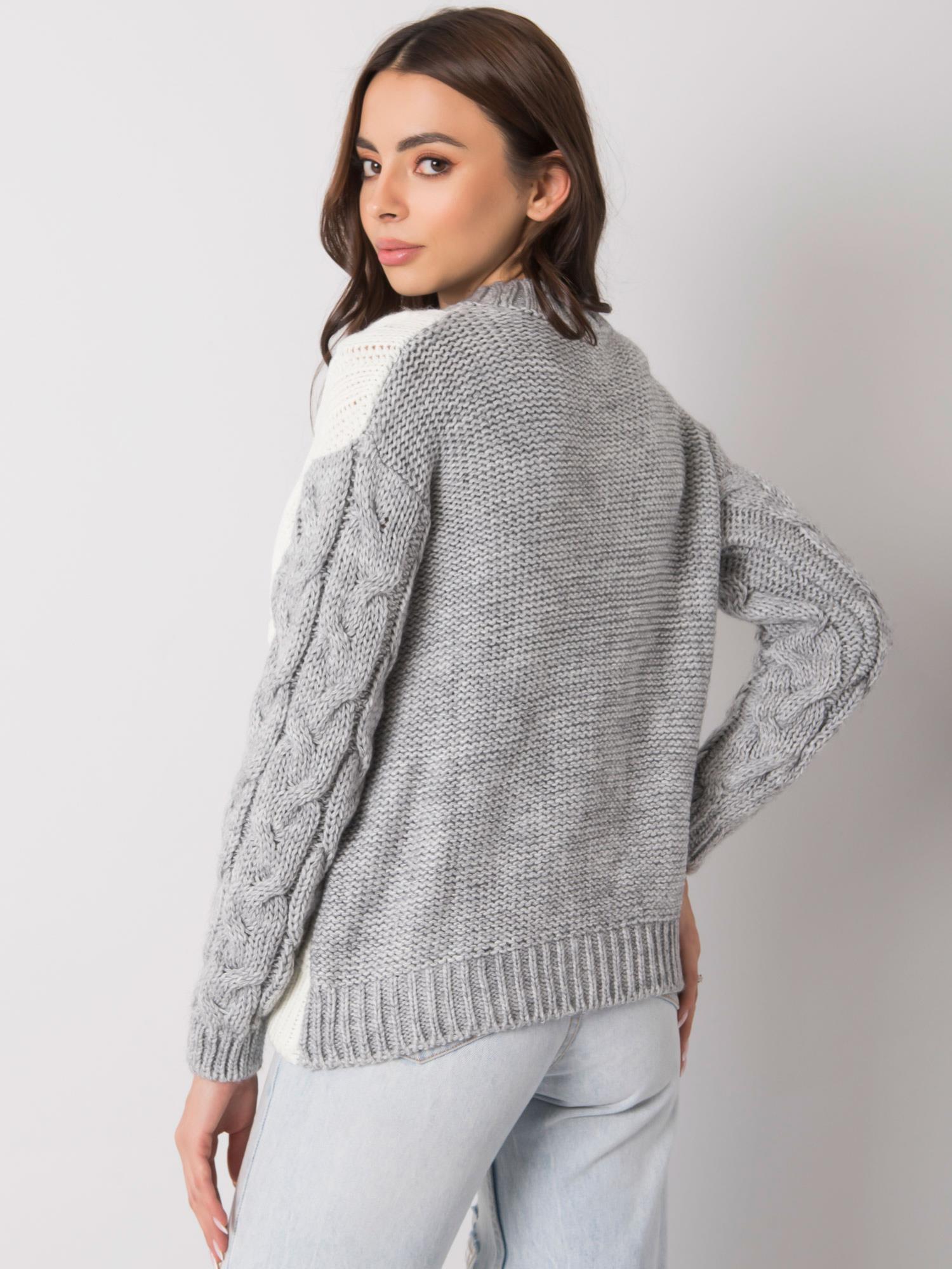 Sweater-TO-SW-77.12-grey