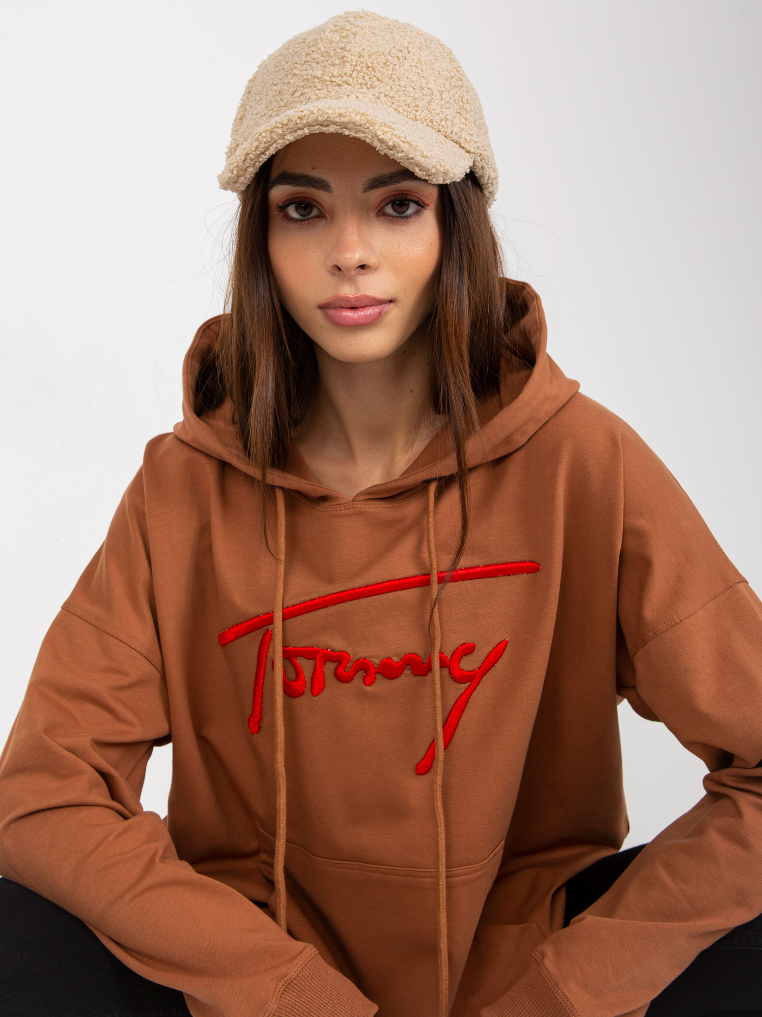 Sweatshirt-VI-BL-335.25X-light brown