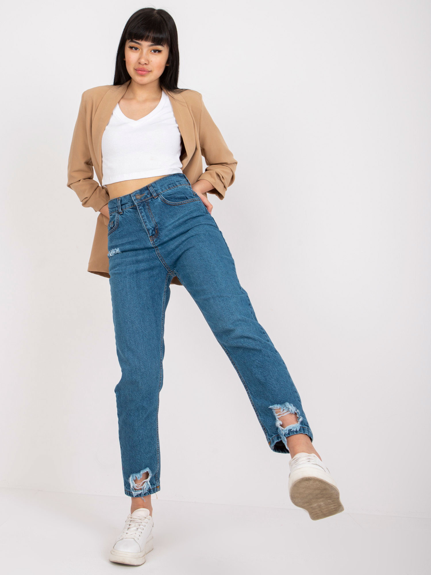 Trousers jeans-RO-SP-PNT-4005.69-dark blue