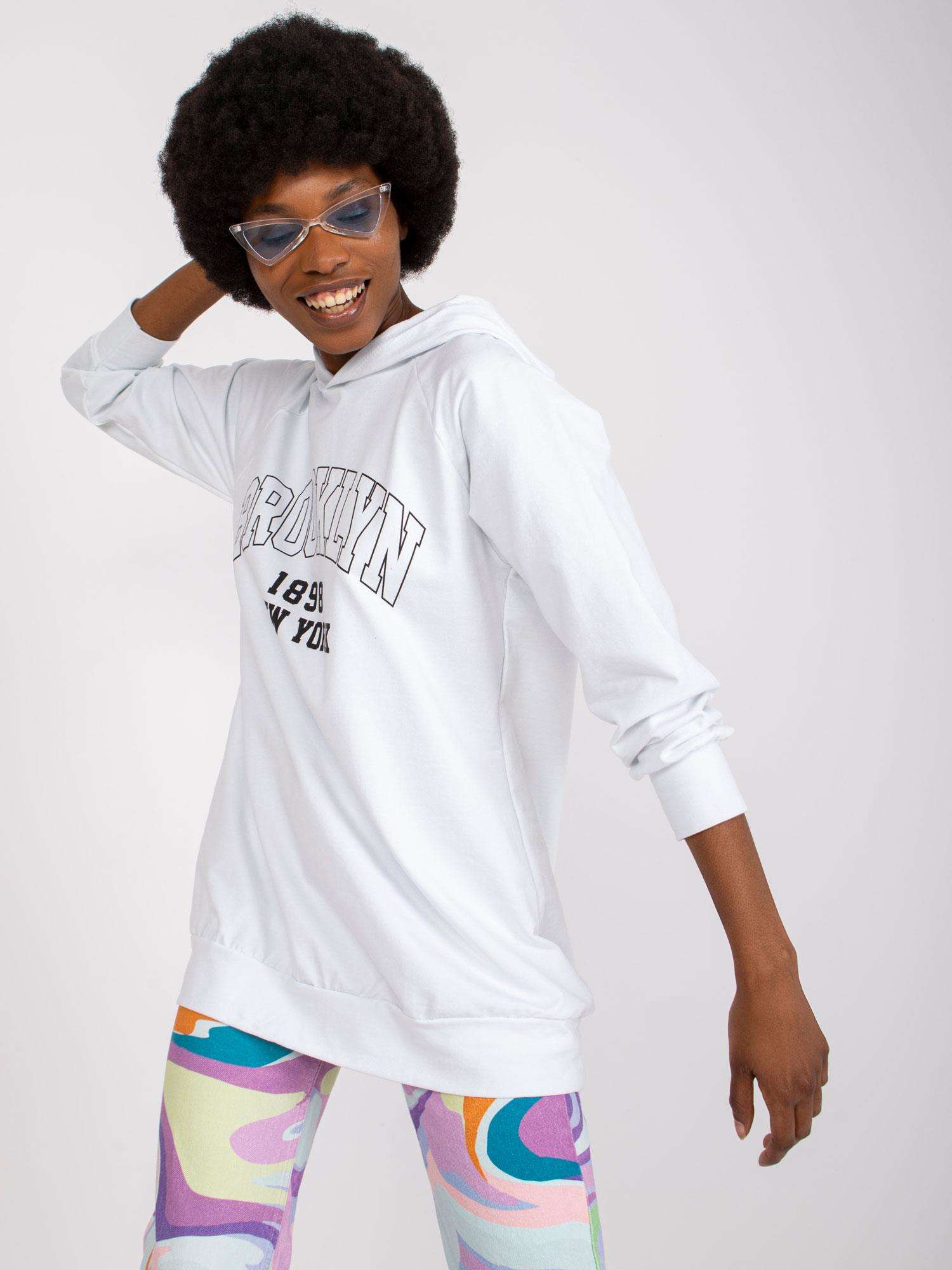 Sweatshirt-DHJ-BL-15658.35-white