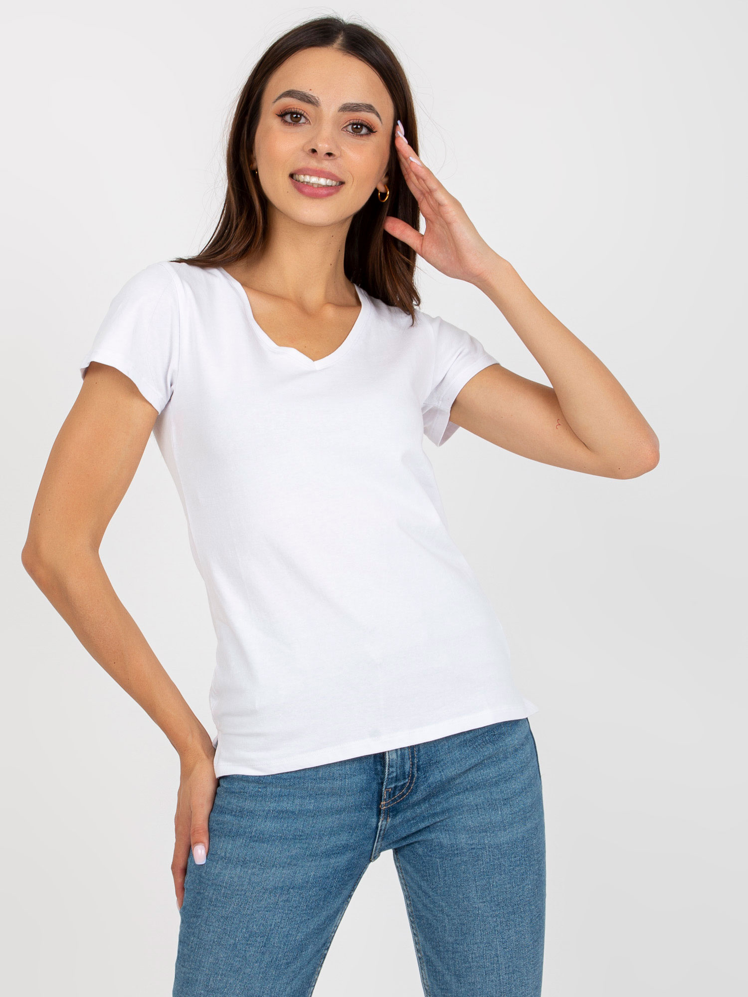 T-shirt-B-012.38P-white