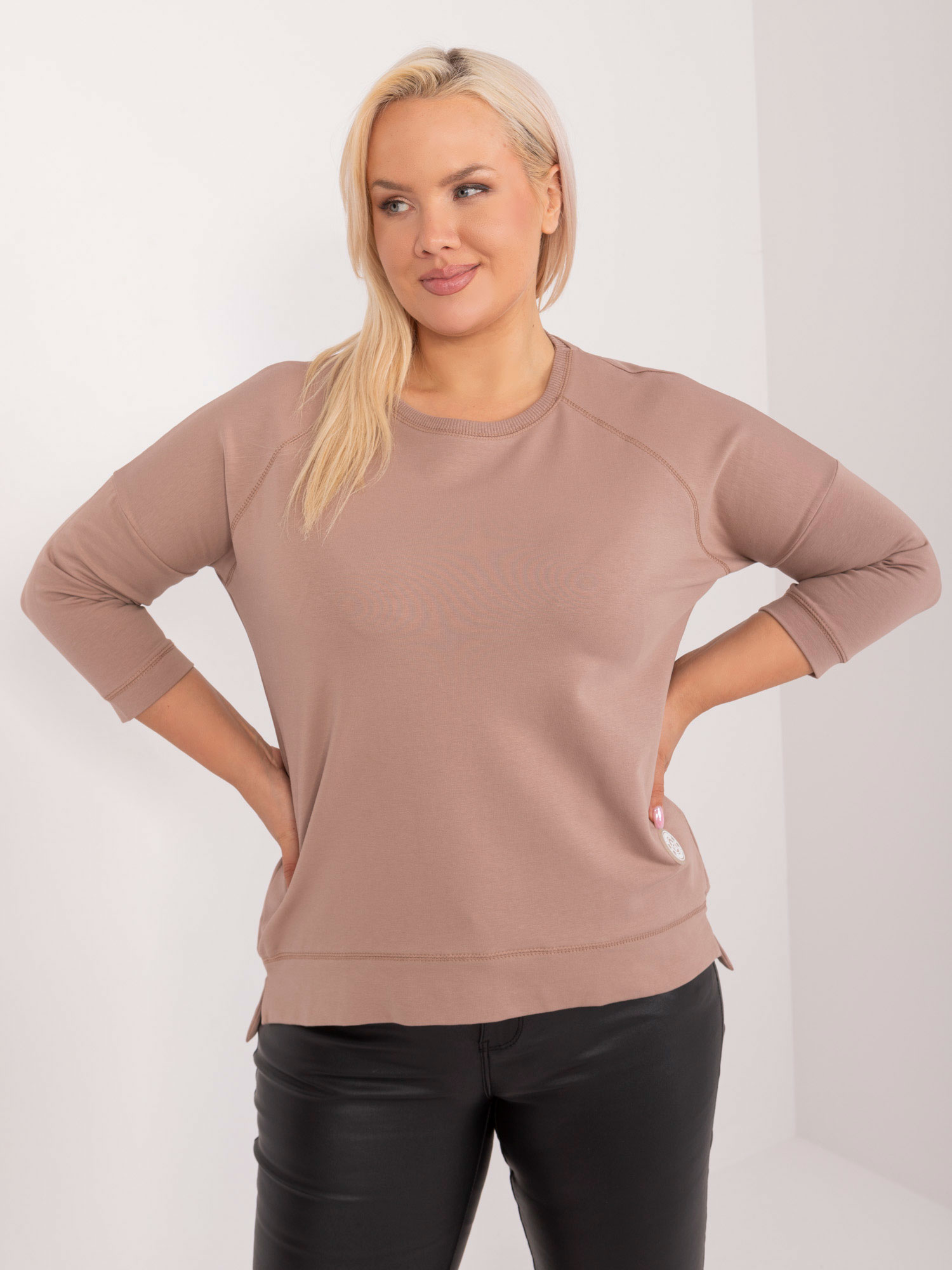Blouse-RV-BZ-9221.95-dark beige
