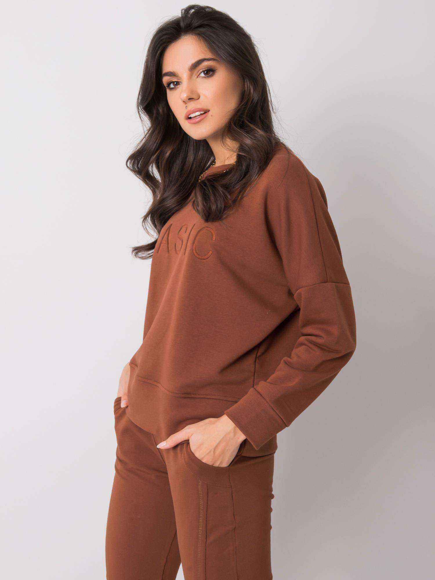 Sweatshirt-RV-BL-6080.19-dark brown