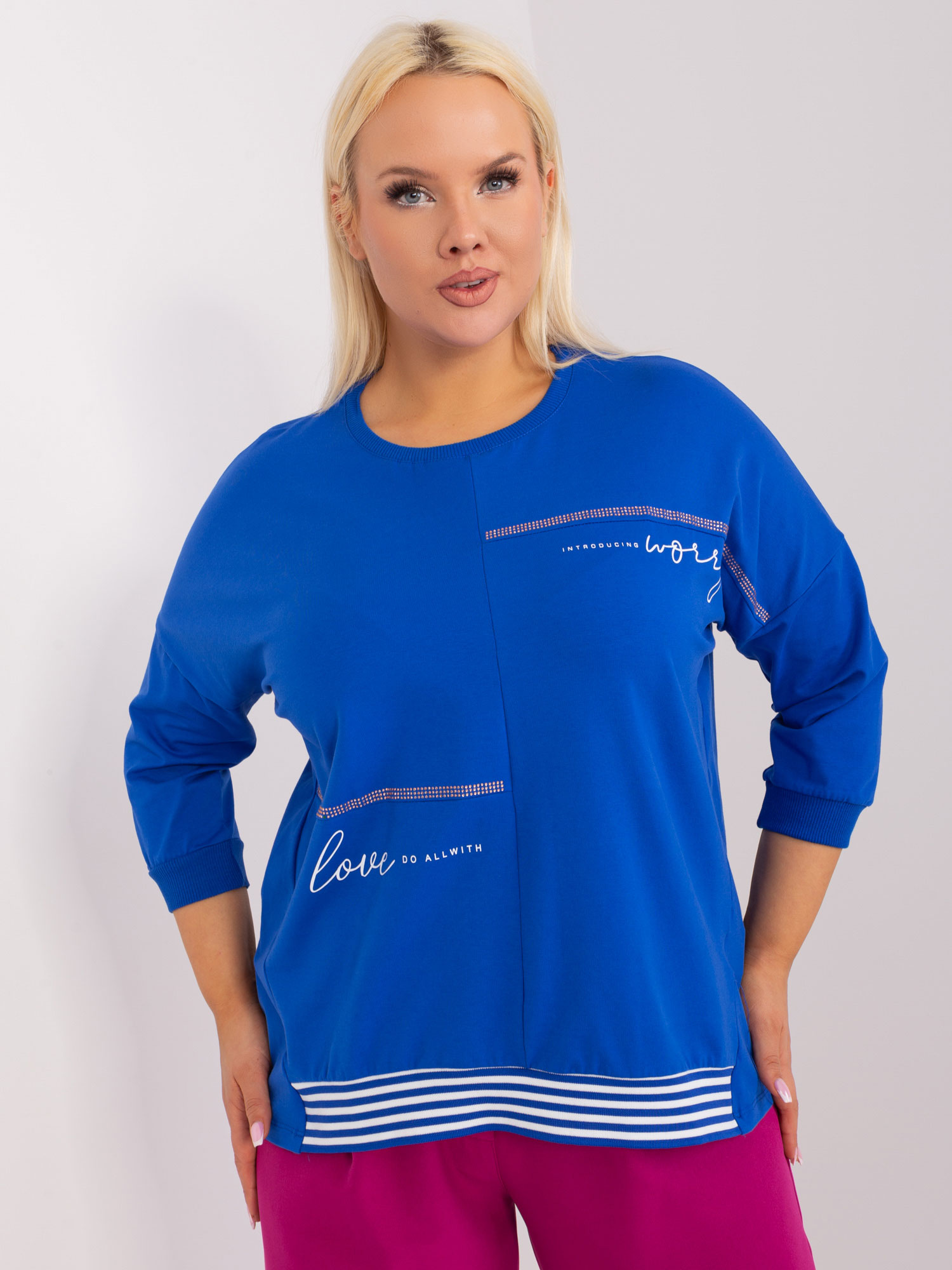 Blouse-RV-BZ-9446.39-Cobalt