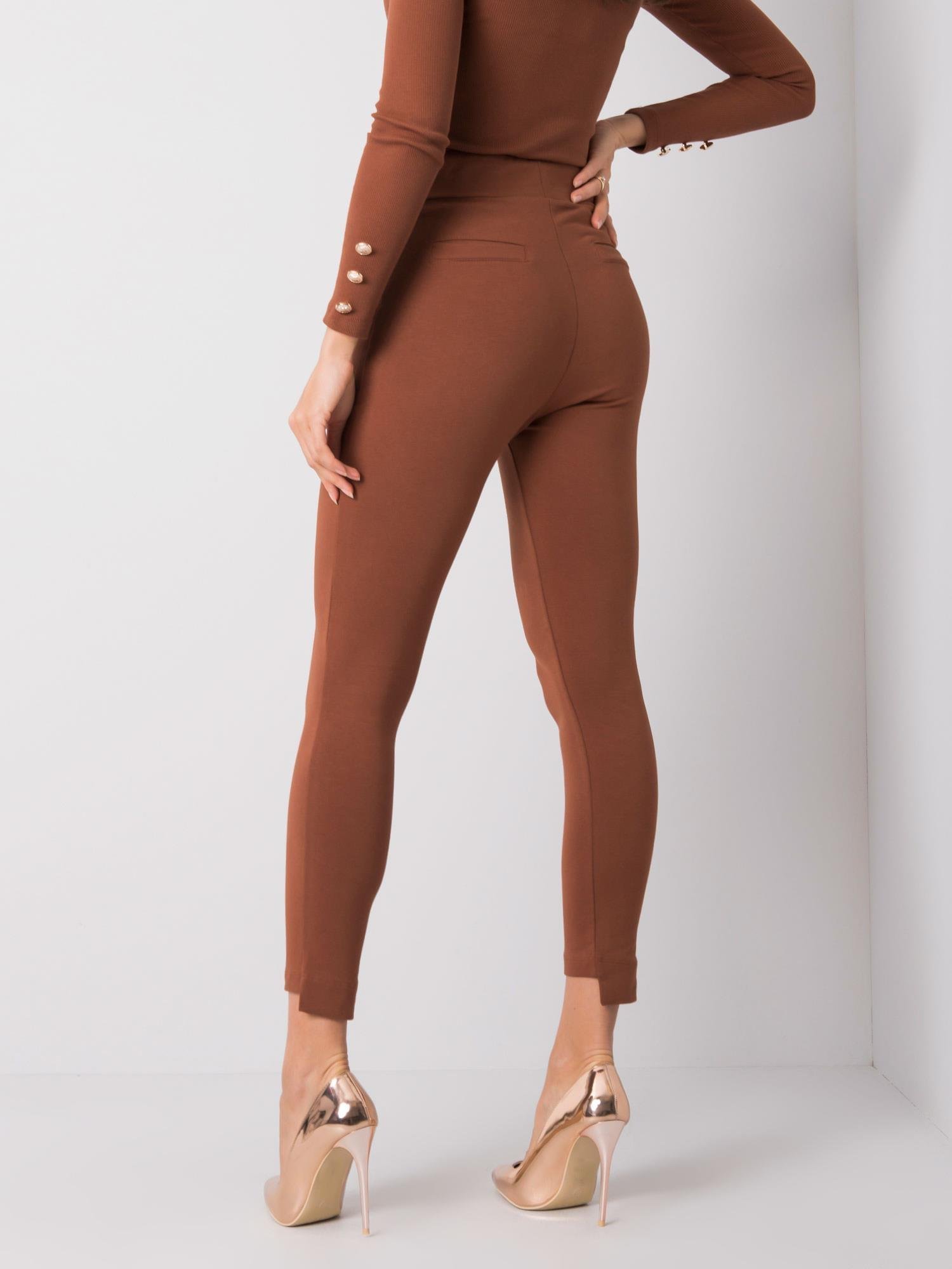 Sweatpants-RV-DR-6002.14X-dark brown