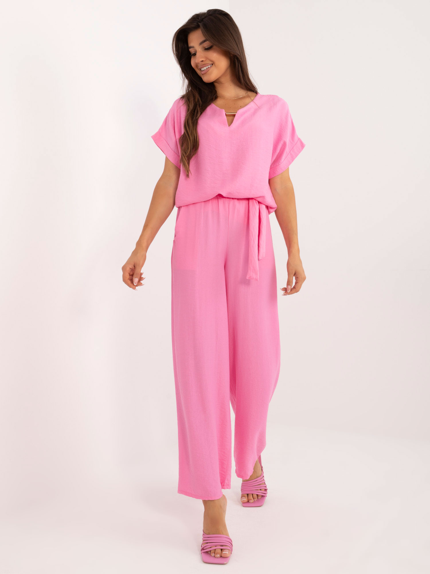 Set-DHJ-KMPL-3301.63-pink