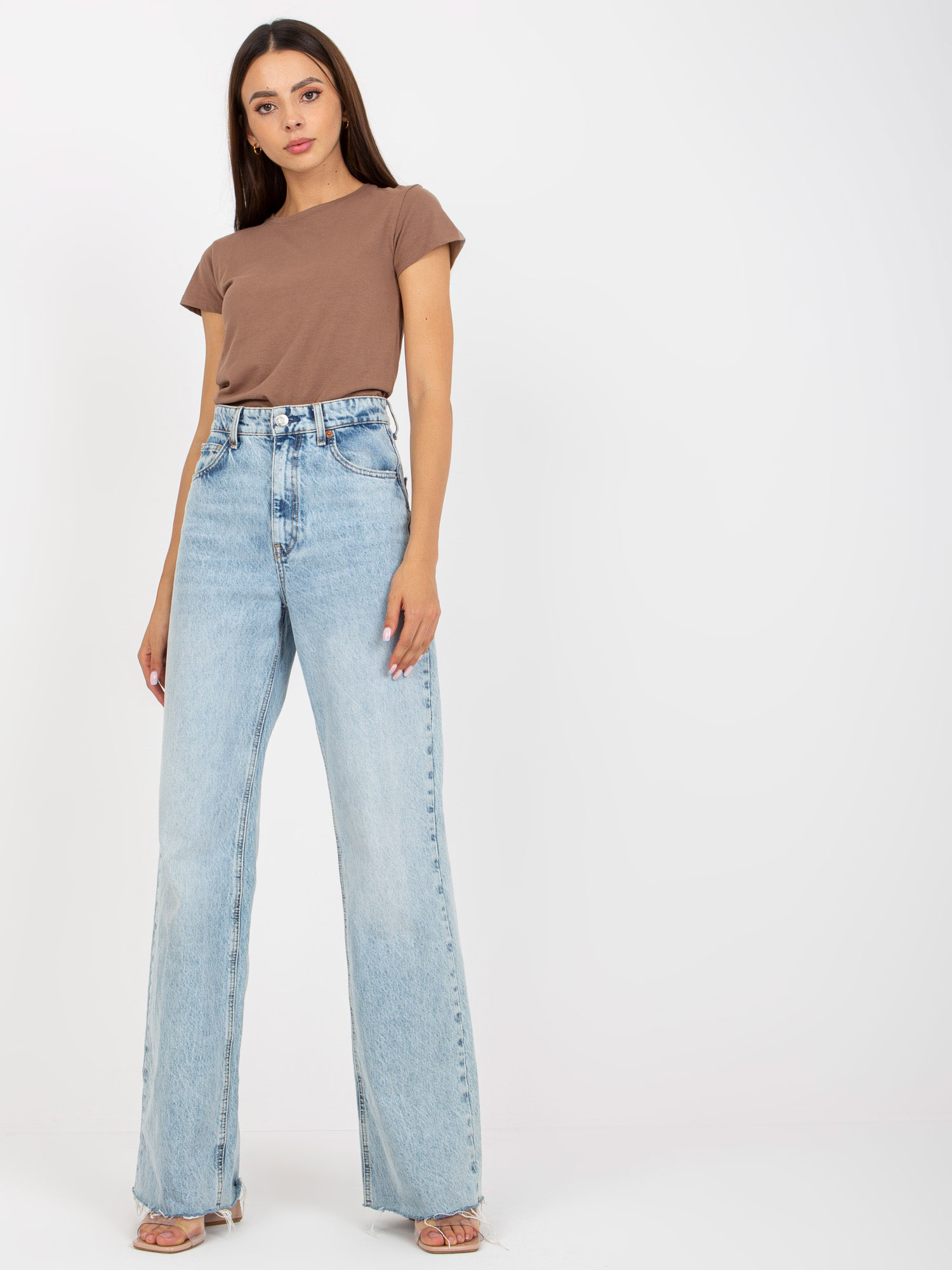 T-shirt-B-013.27P-brown