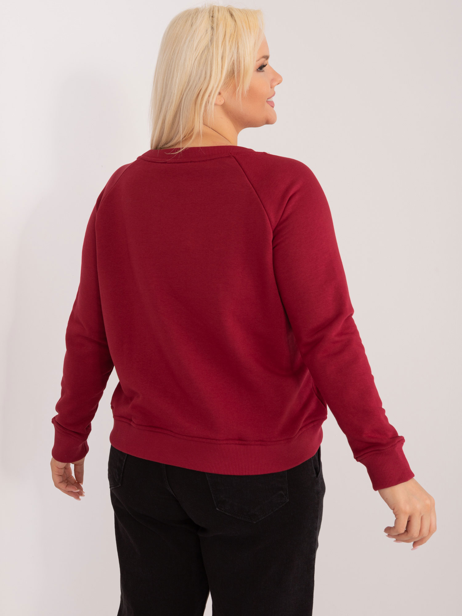 Sweatshirt-RV-BL-6326.02X-burgundy