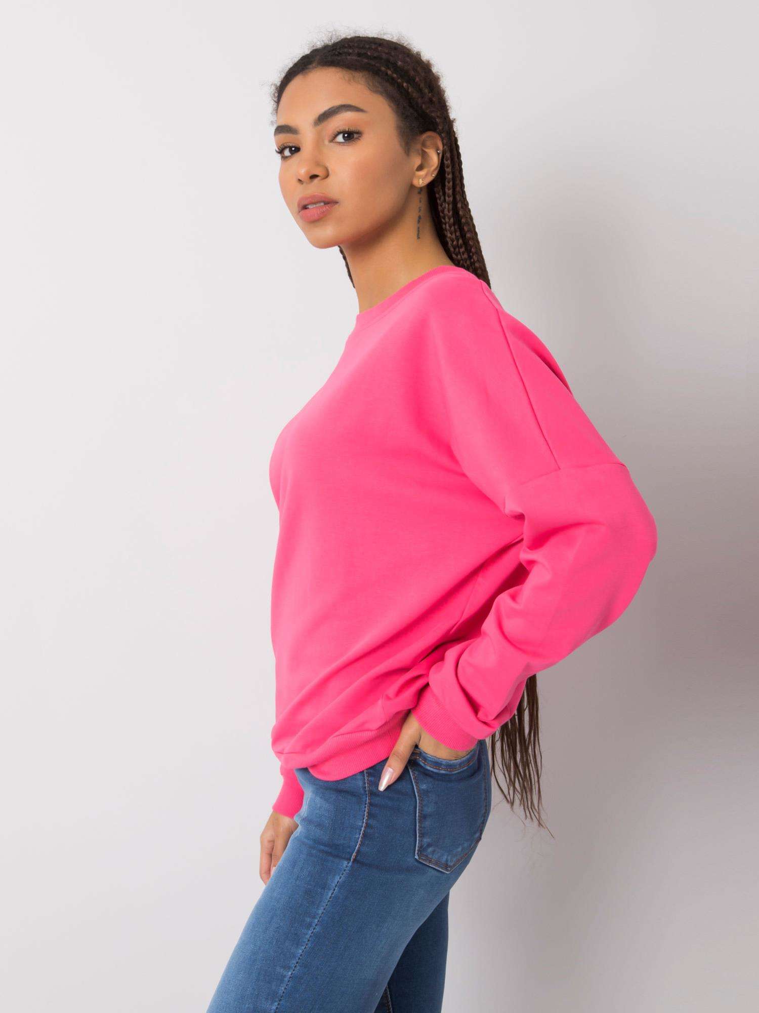 Sweatshirt-RV-BL-6119.04P-fluo pink