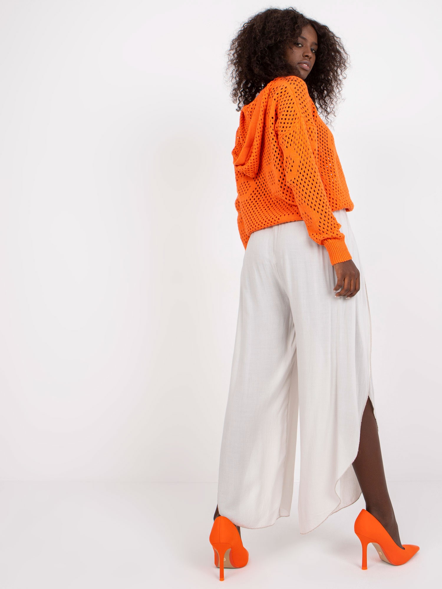 Trousers-TW-SP-BI-81378.24P-light beige