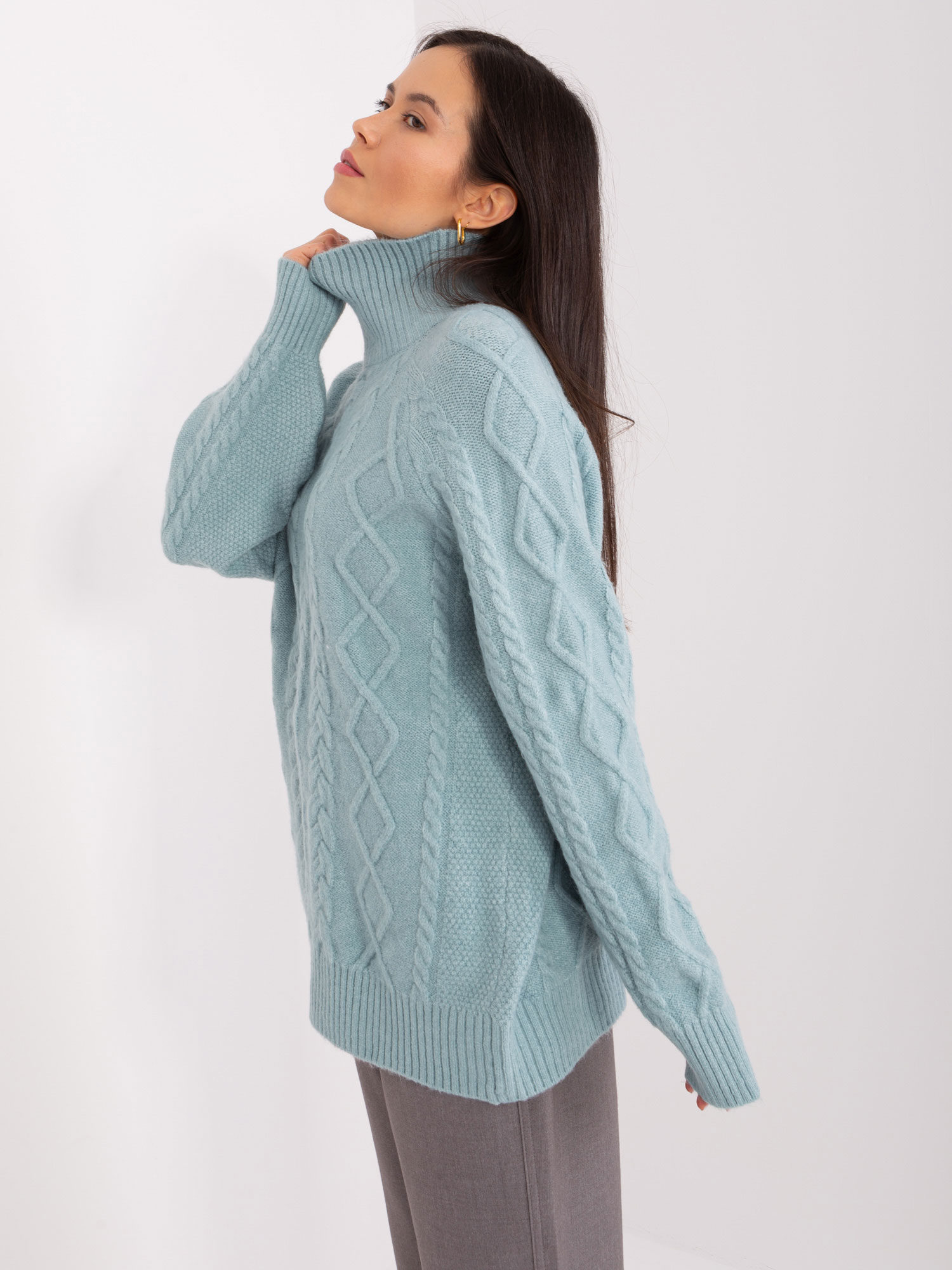 Sweater-AT-SW-2355-2.30X-Dark Mint