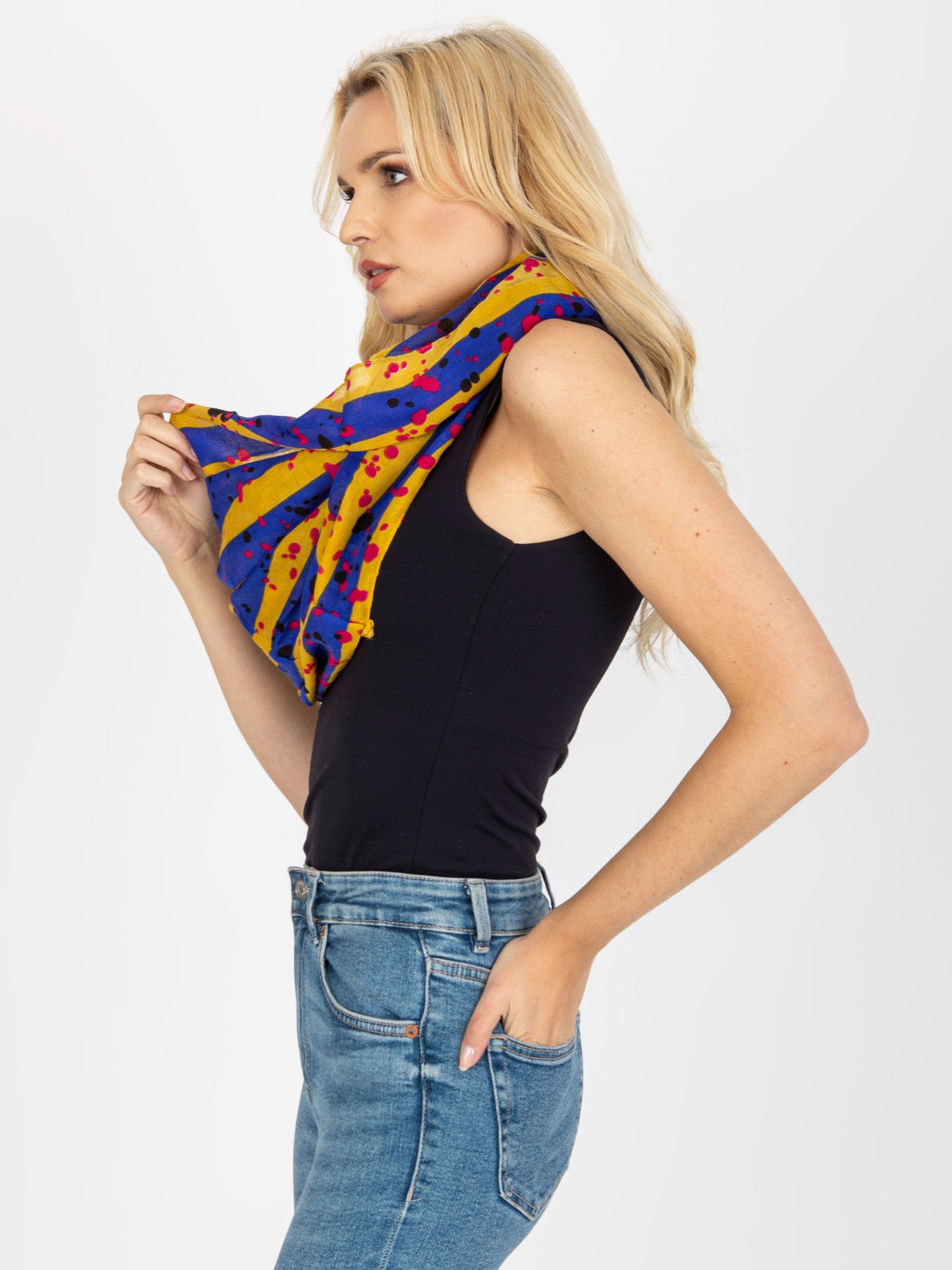 Snood-AT-KM-6178.20-yellow