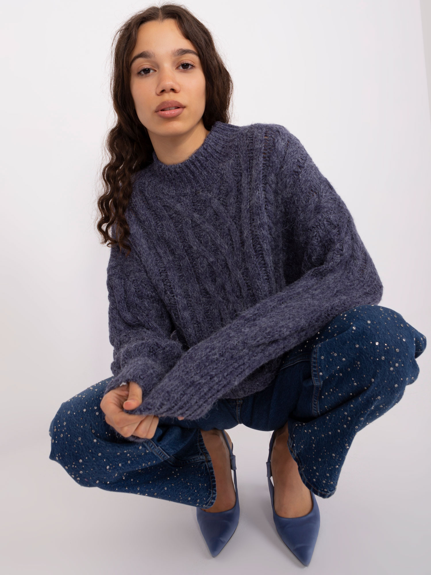 Sweater-AT-SW-2363-2.11P-navy blue