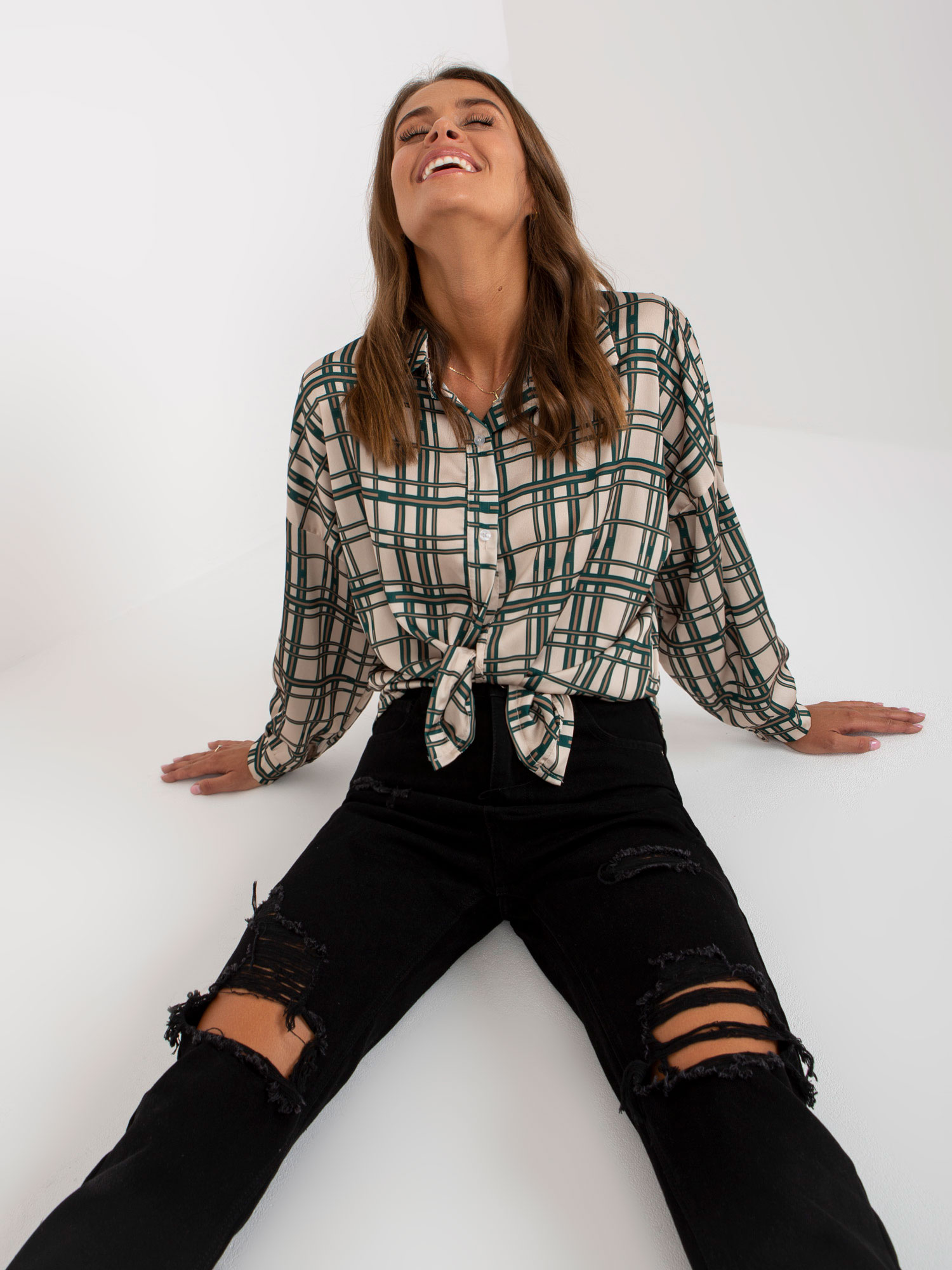 Shirt-EM-KS-3292.69P-beige