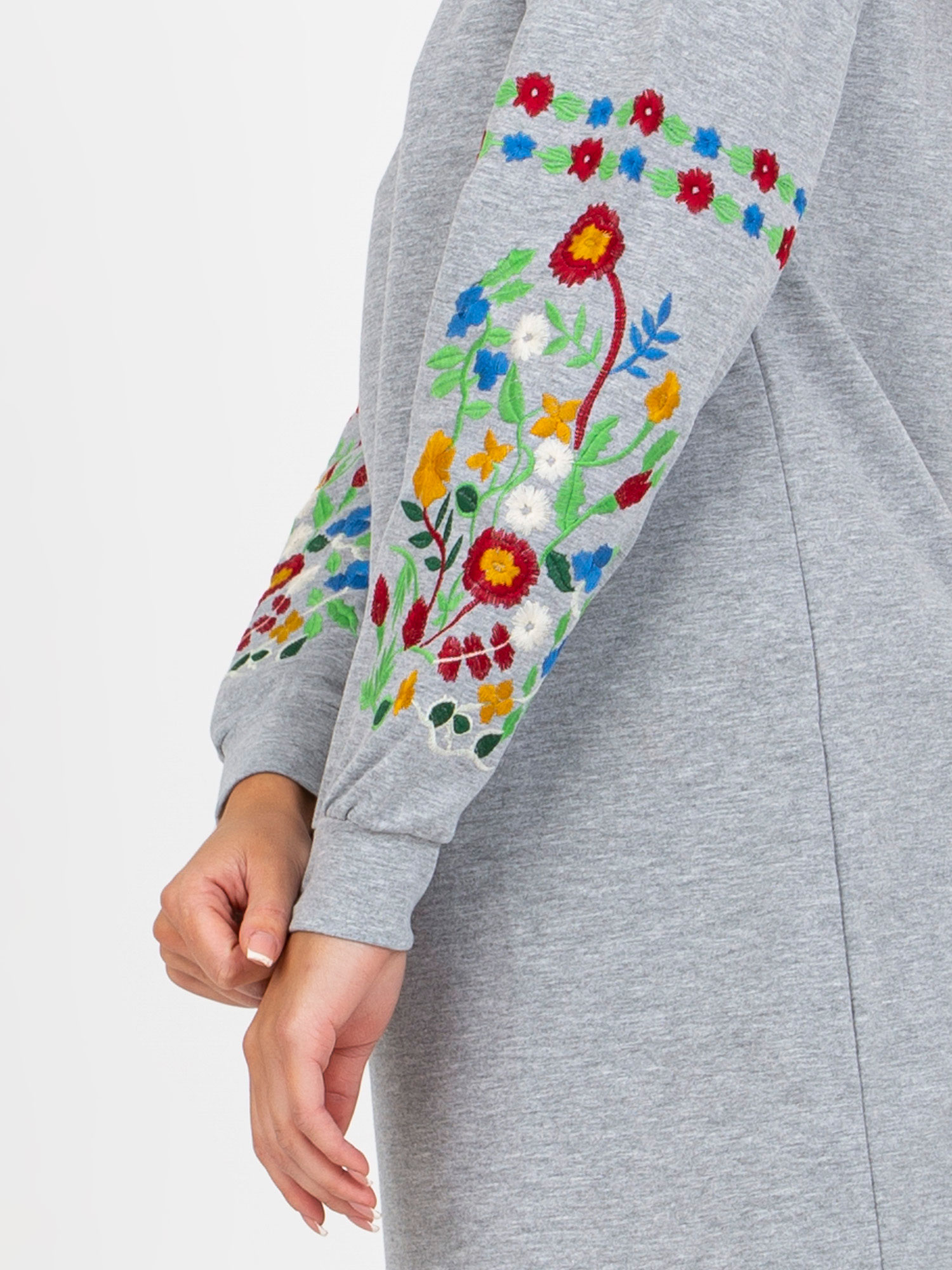 Dress-MB-SK-8023.26-gray