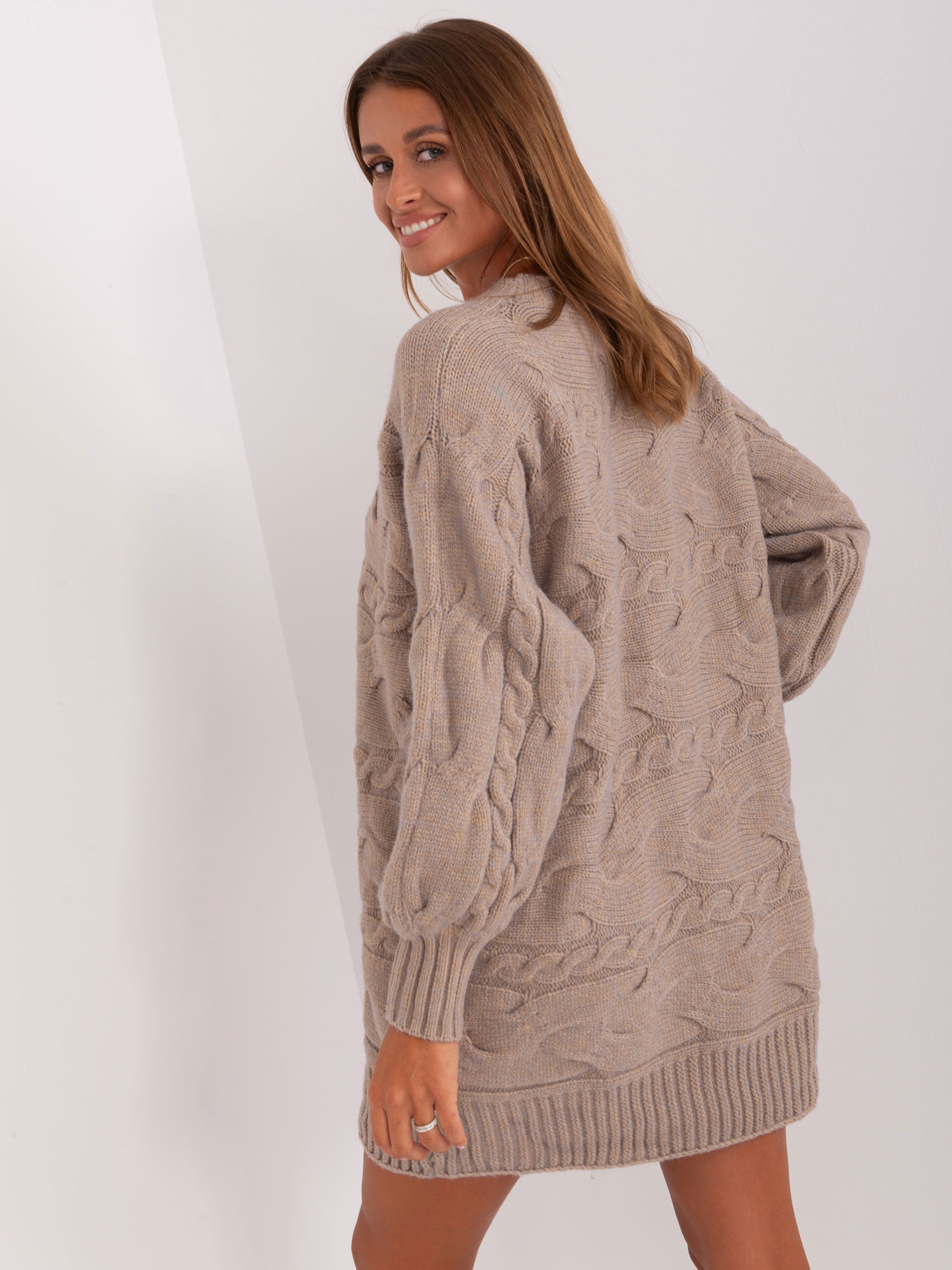 Sweater-AT-SW-2367.76P-dark beige