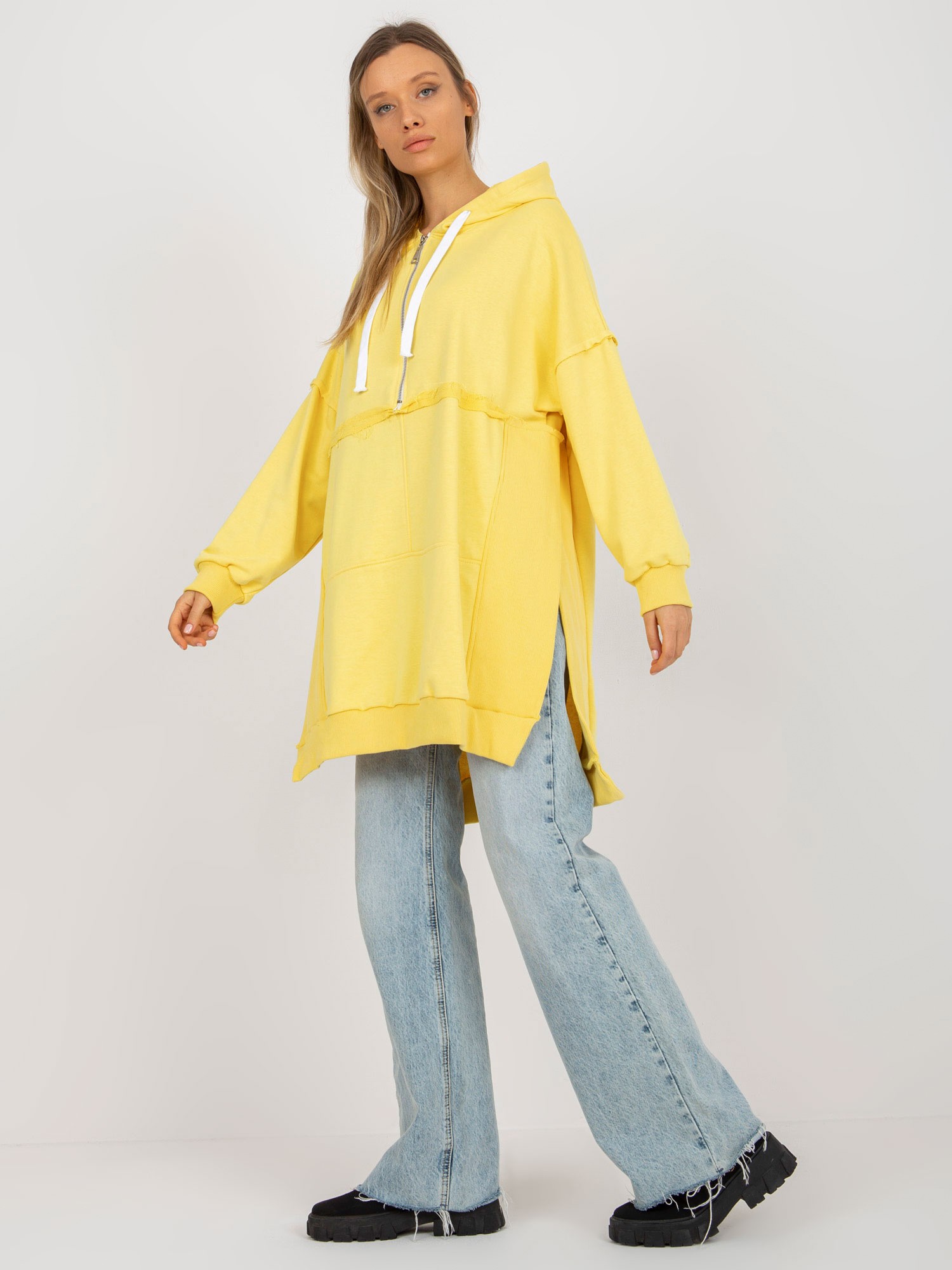 Sweatshirt-FA-BL-8105.38P-yellow