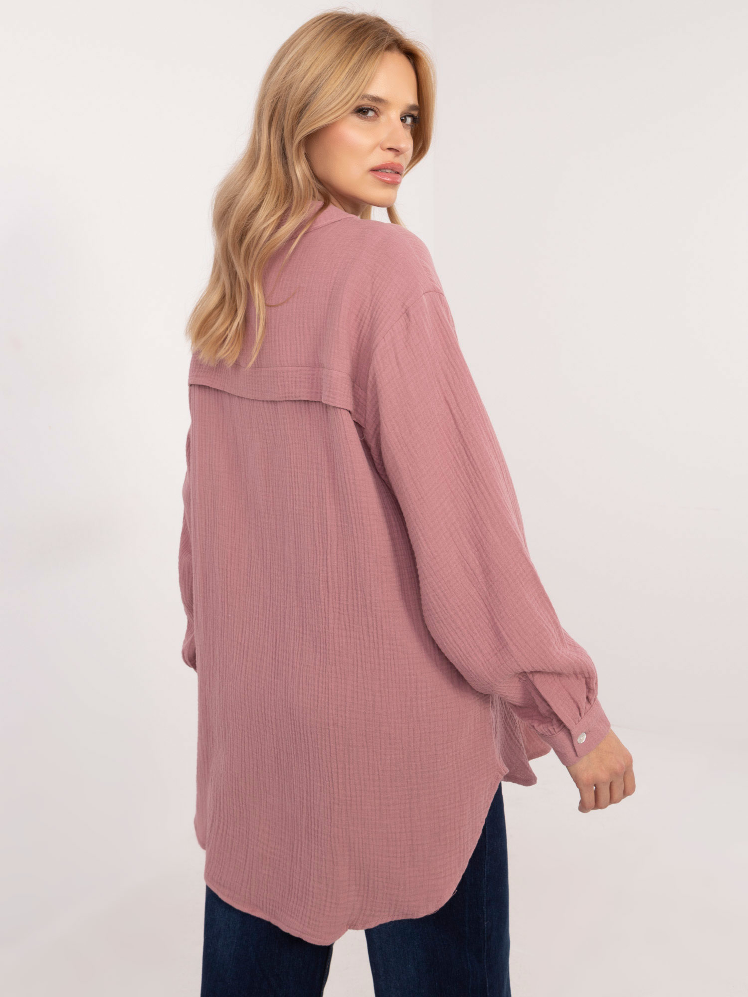 Shirt-D70032M11066D4-dark pink