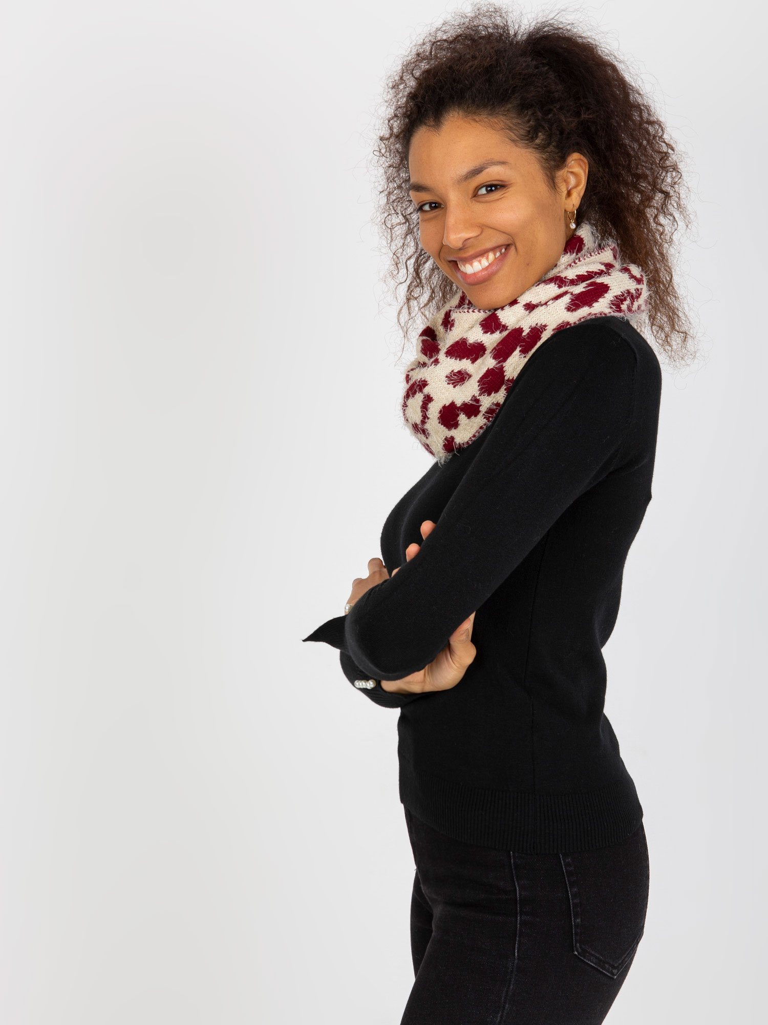 Scarf-AT-KM-ENEC-B63-1.44P-light beige