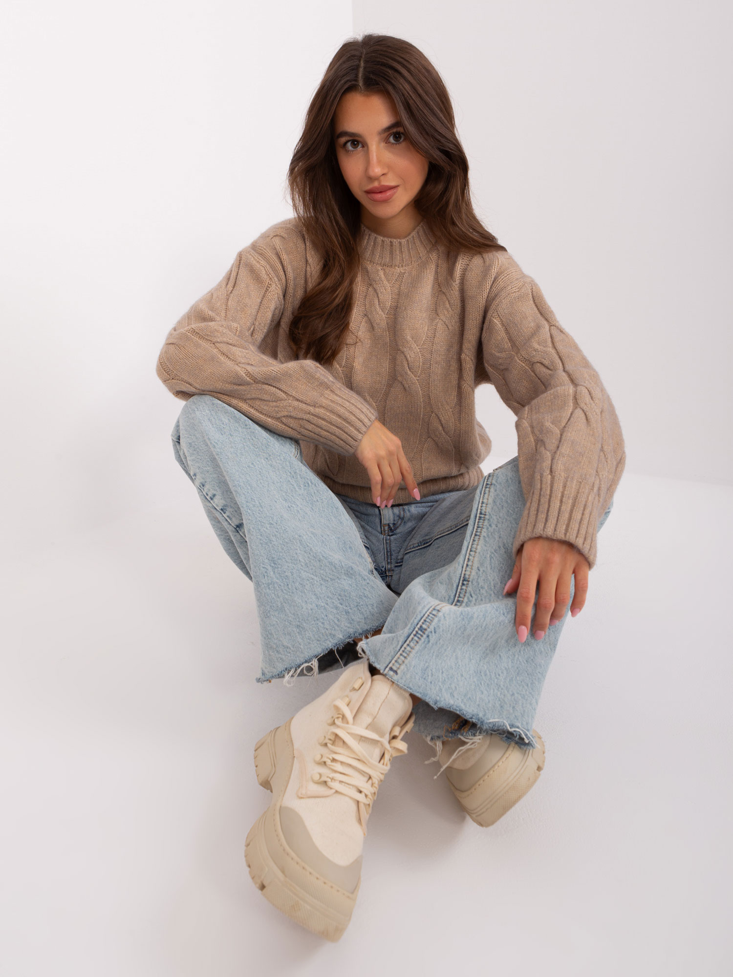 Sweater-AT-SW-0146.10P-dark beige