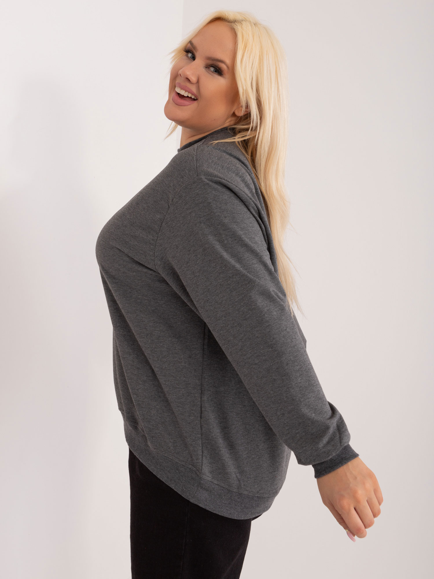 Sweatshirt-RV-BL-6299.11-dark gray