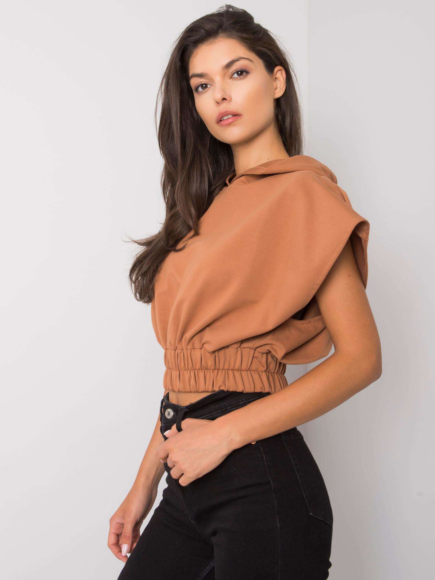 Sweatshirt-FA-BL-7227.86P-light brown