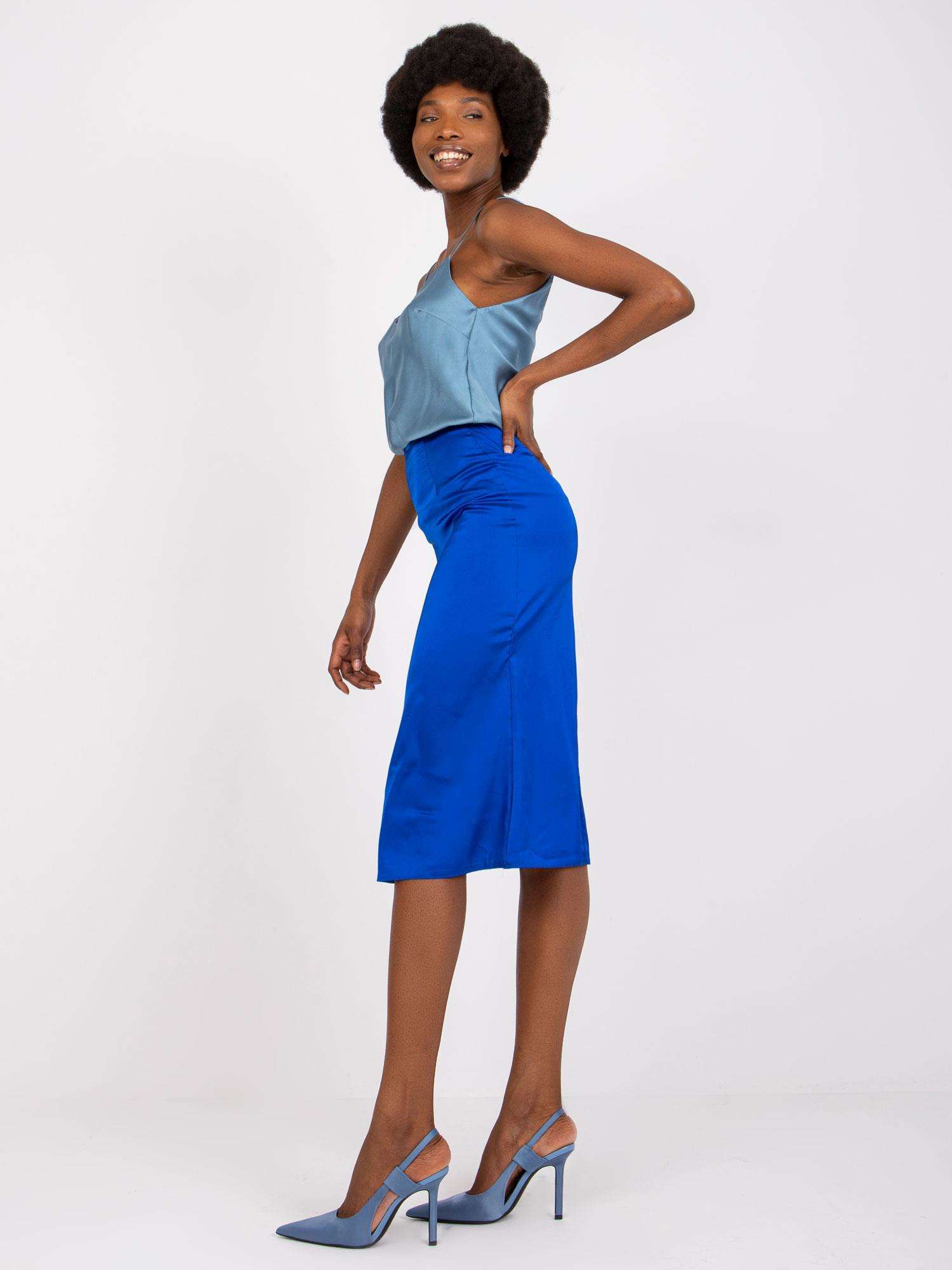Skirt-WN-SD-1702.21-Cobalt