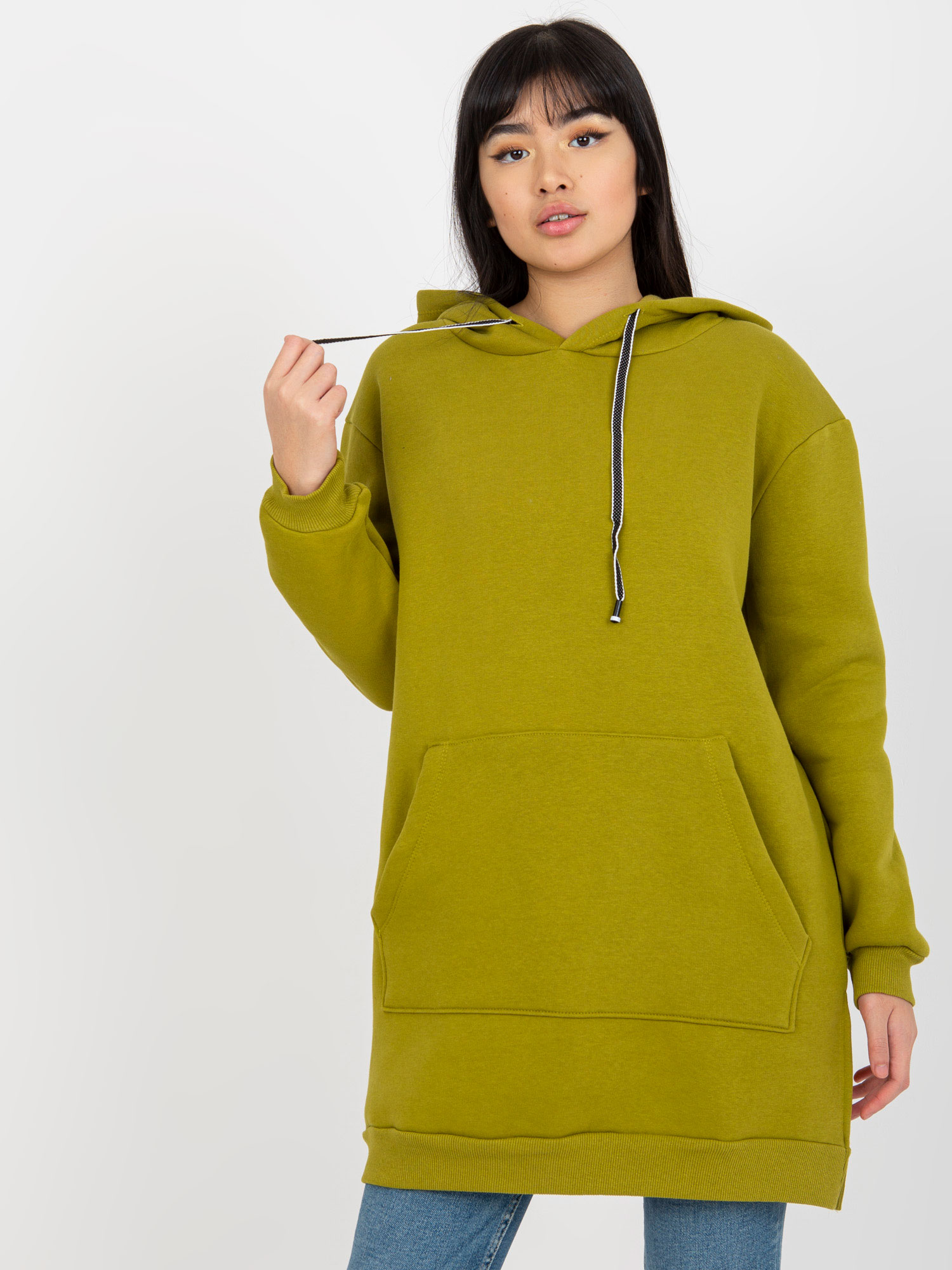 Sweatshirt-FA-BL-8151.06P-olive