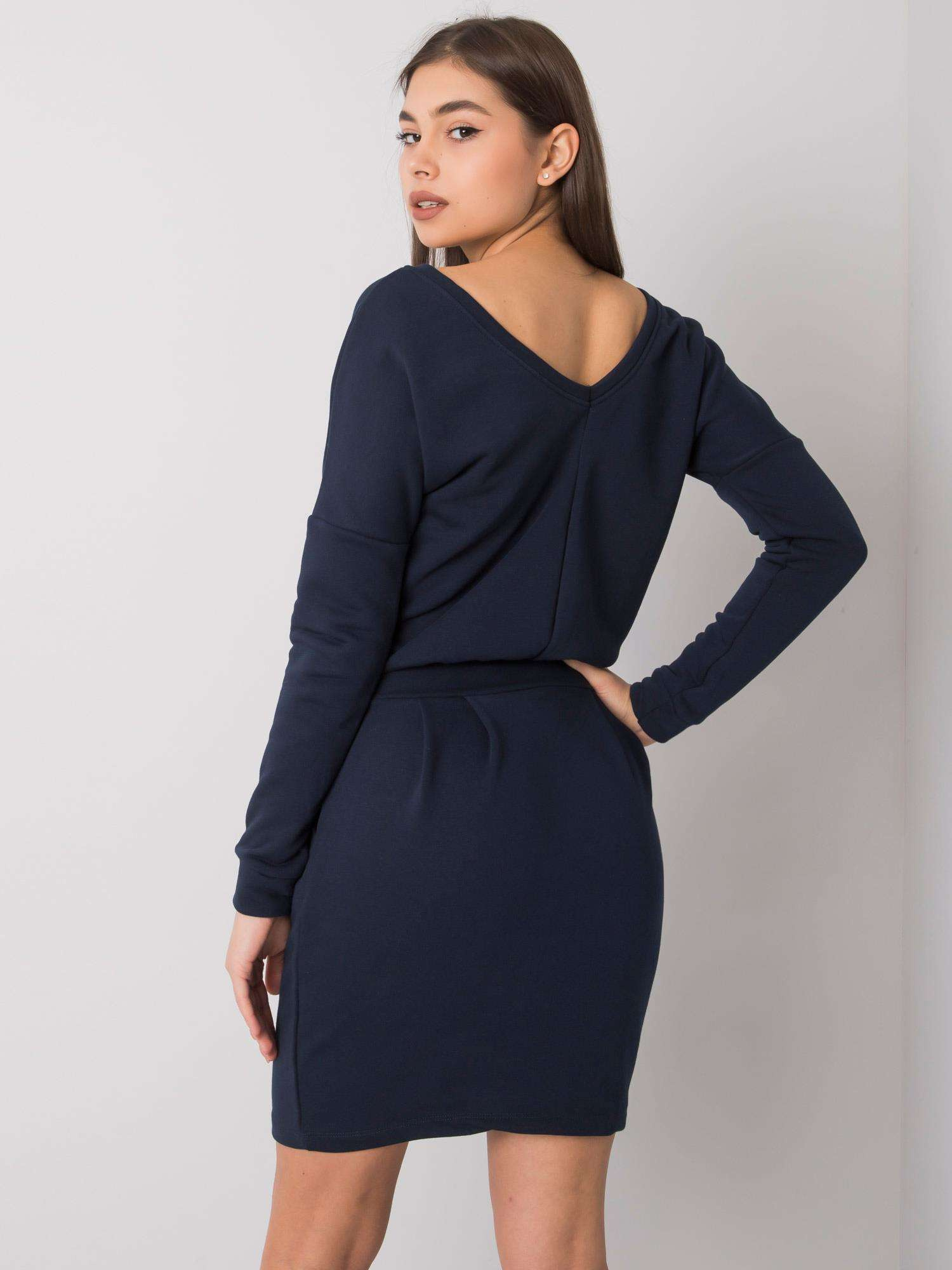 Dress-RV-SK-6037.18X-navy blue
