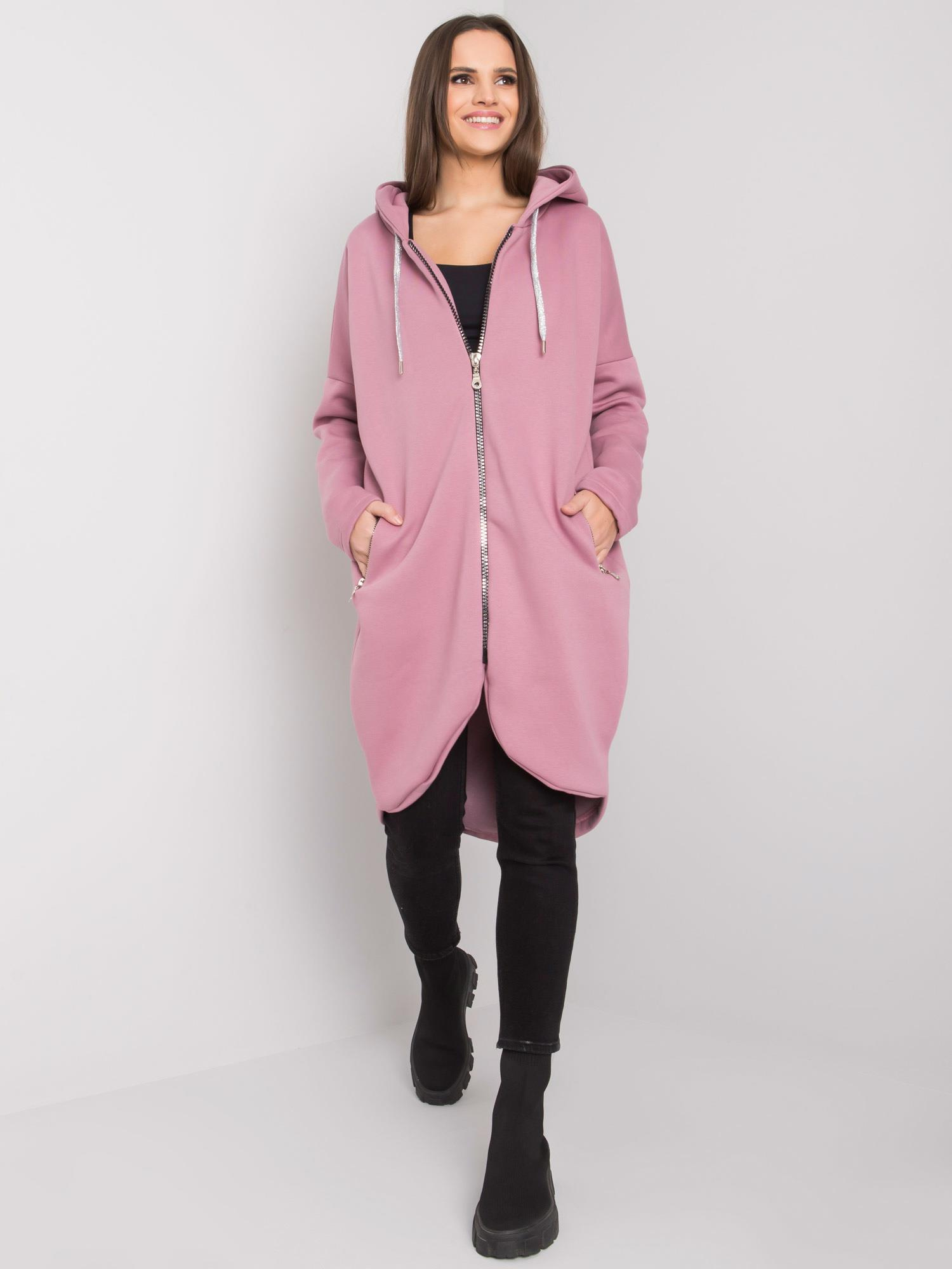 Sweatshirt-RV-BL-5775.17X-dark pink