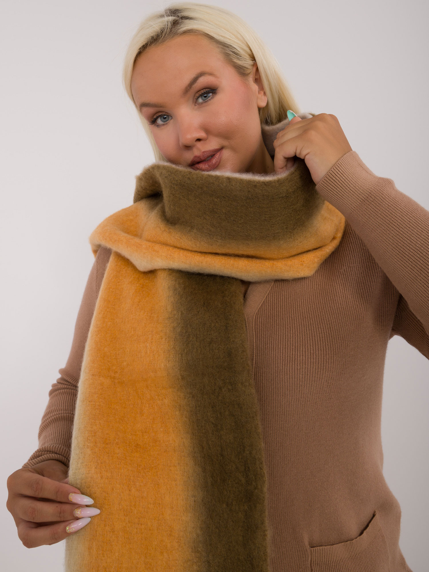 Scarf-AT-SZ-2320.50-khaki