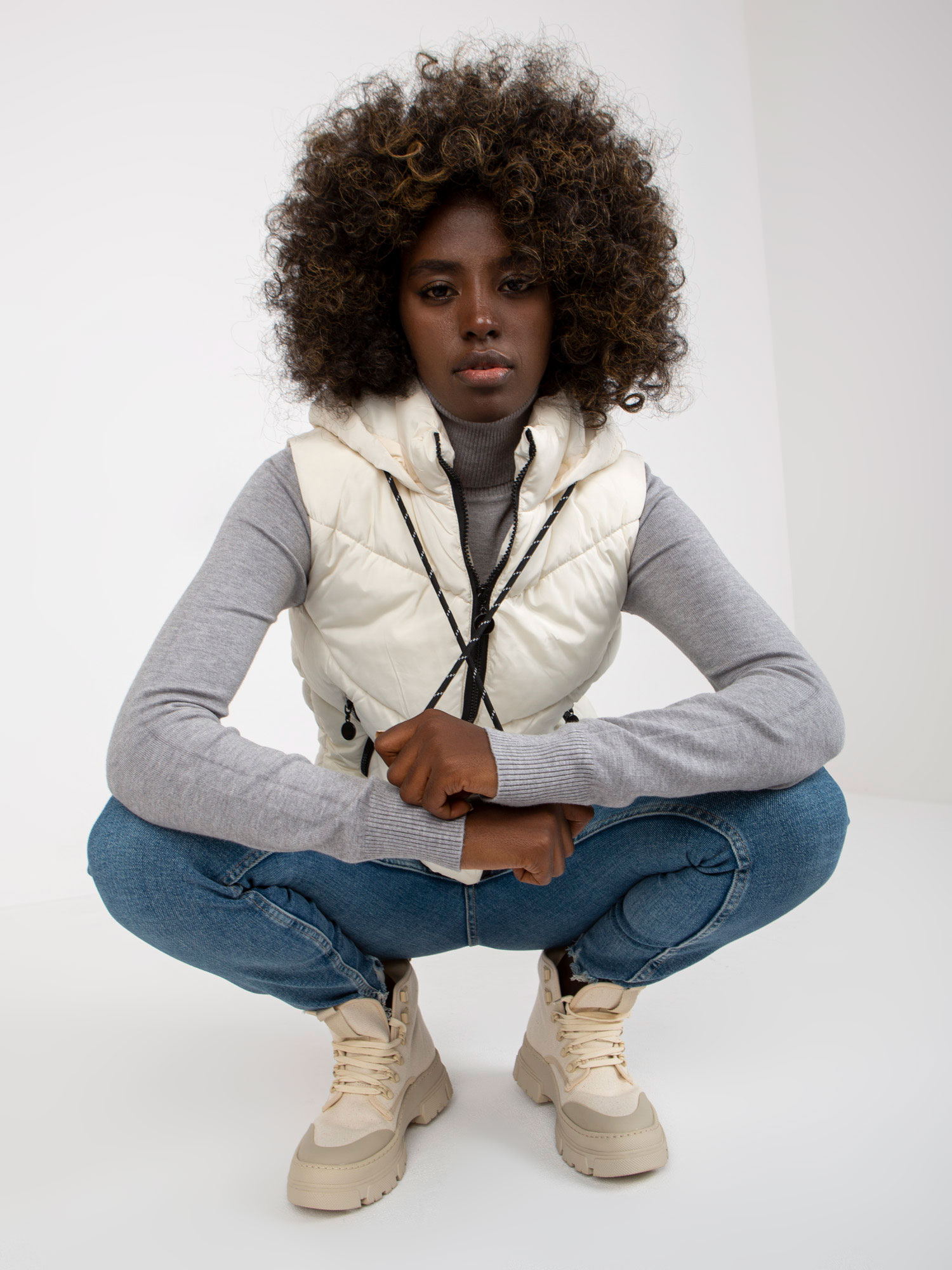 Vest-NM-KZ-H-927/11.84-ecru