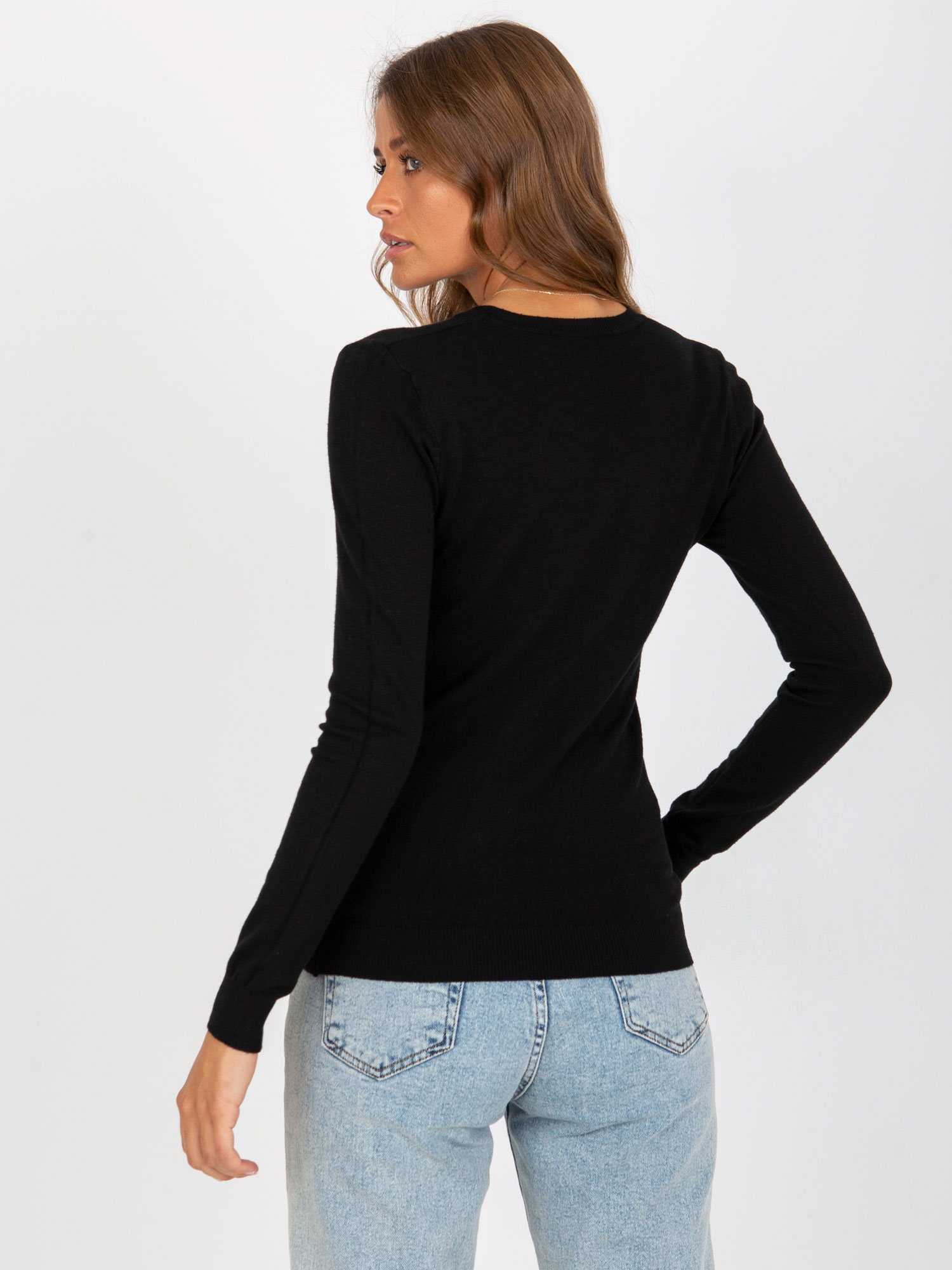 Sweater-NM-SW-J52001.06P-black