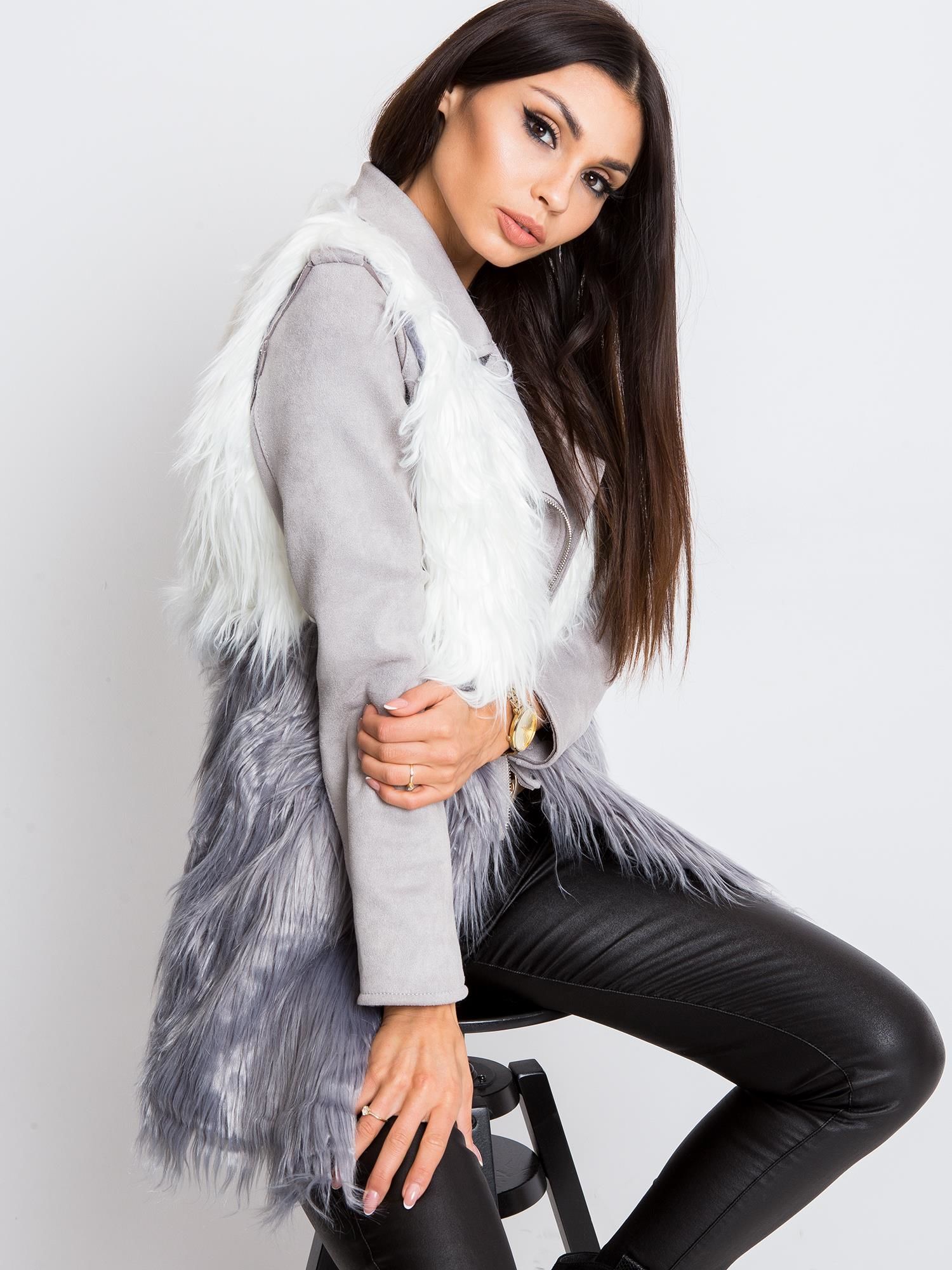 Vest-AT-KZ-04201.97P-white-gray